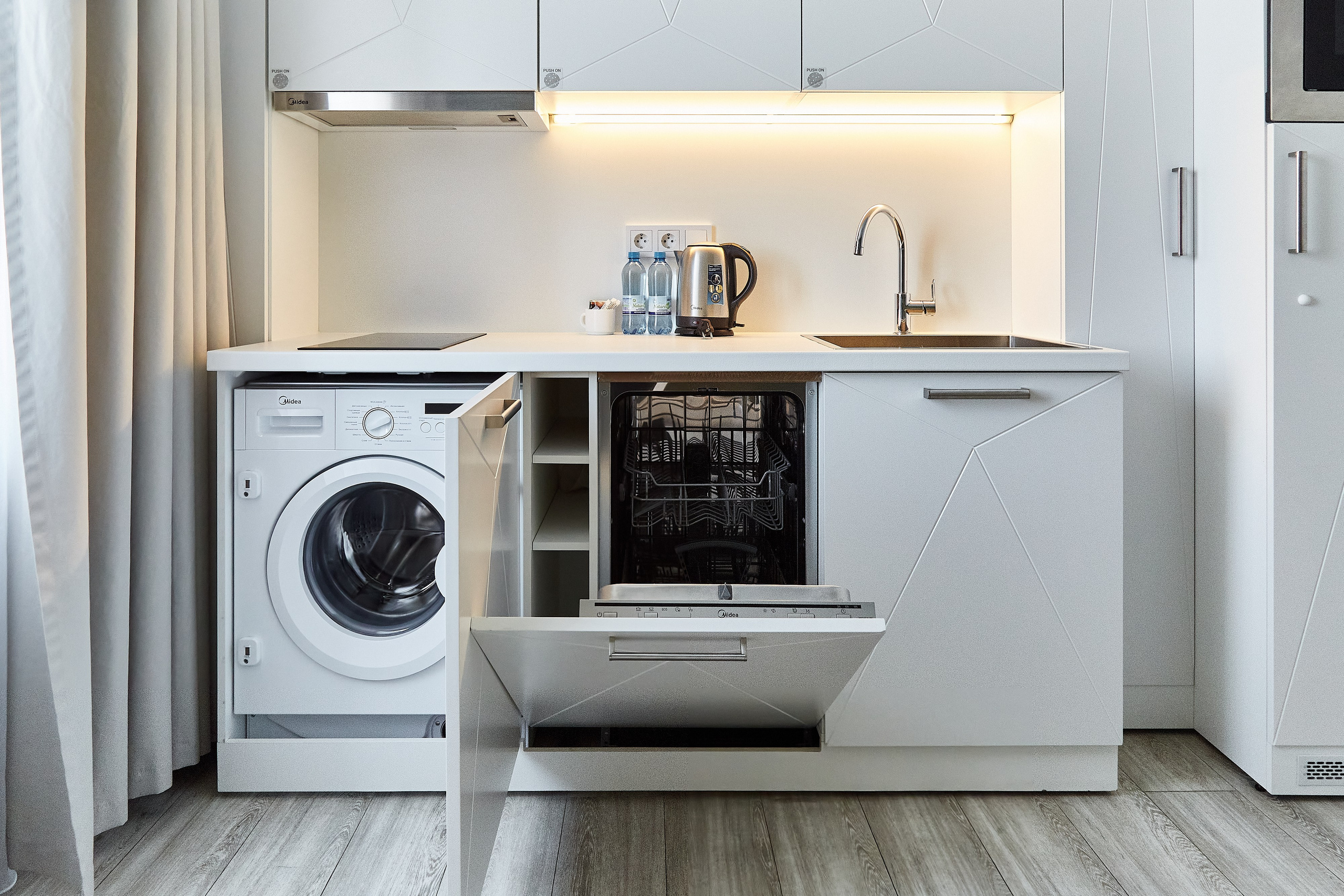 Апарт-отель Valo Hotel City. Фотограф Анастасия Леонтьева Санкт-Петербург