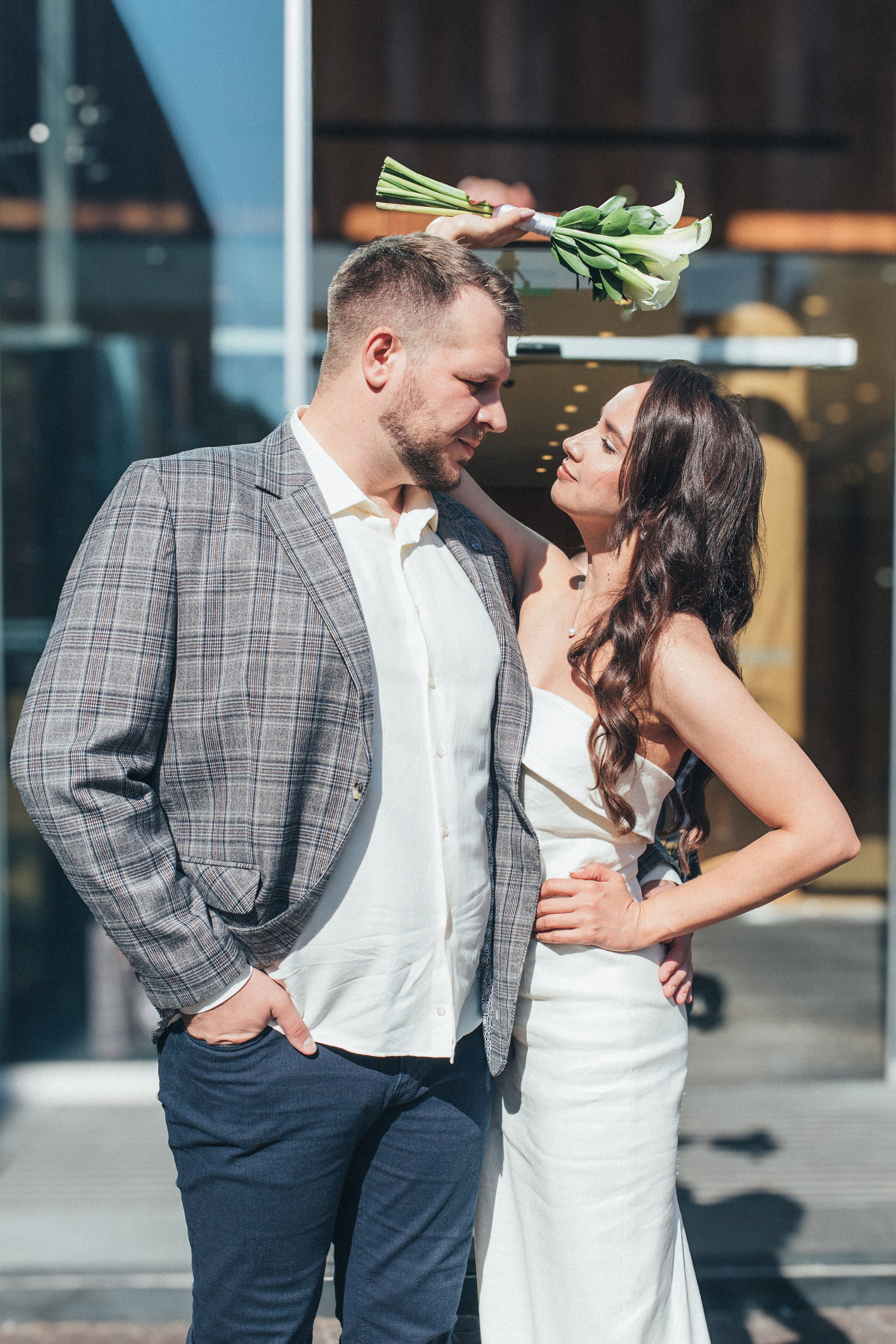 Свадьба Елены и Владислава. Свадебный и семейный фотограф Савельева Дарья