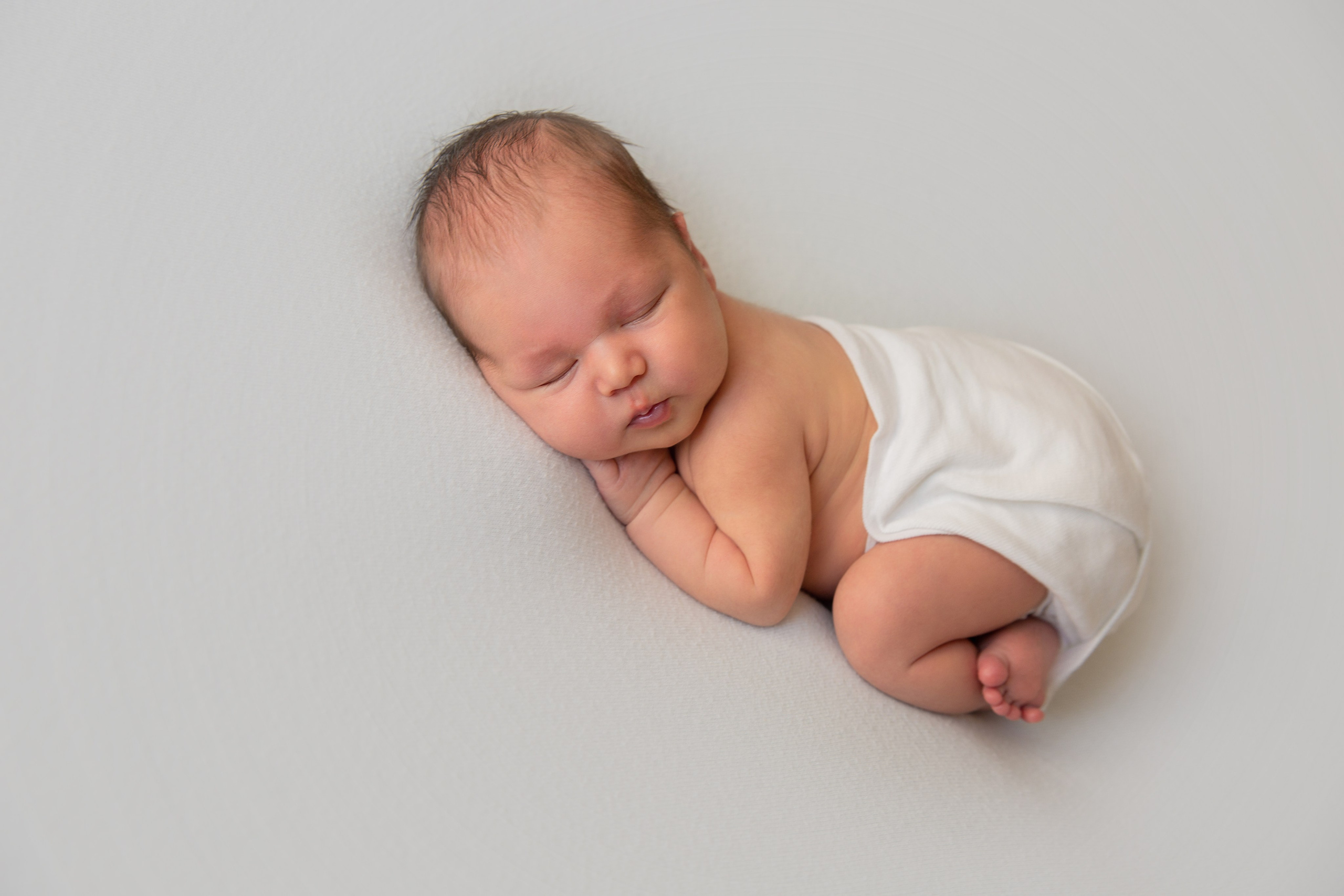 Newborn. Фотограф новорожденных в Волгограде Иванова Екатерина