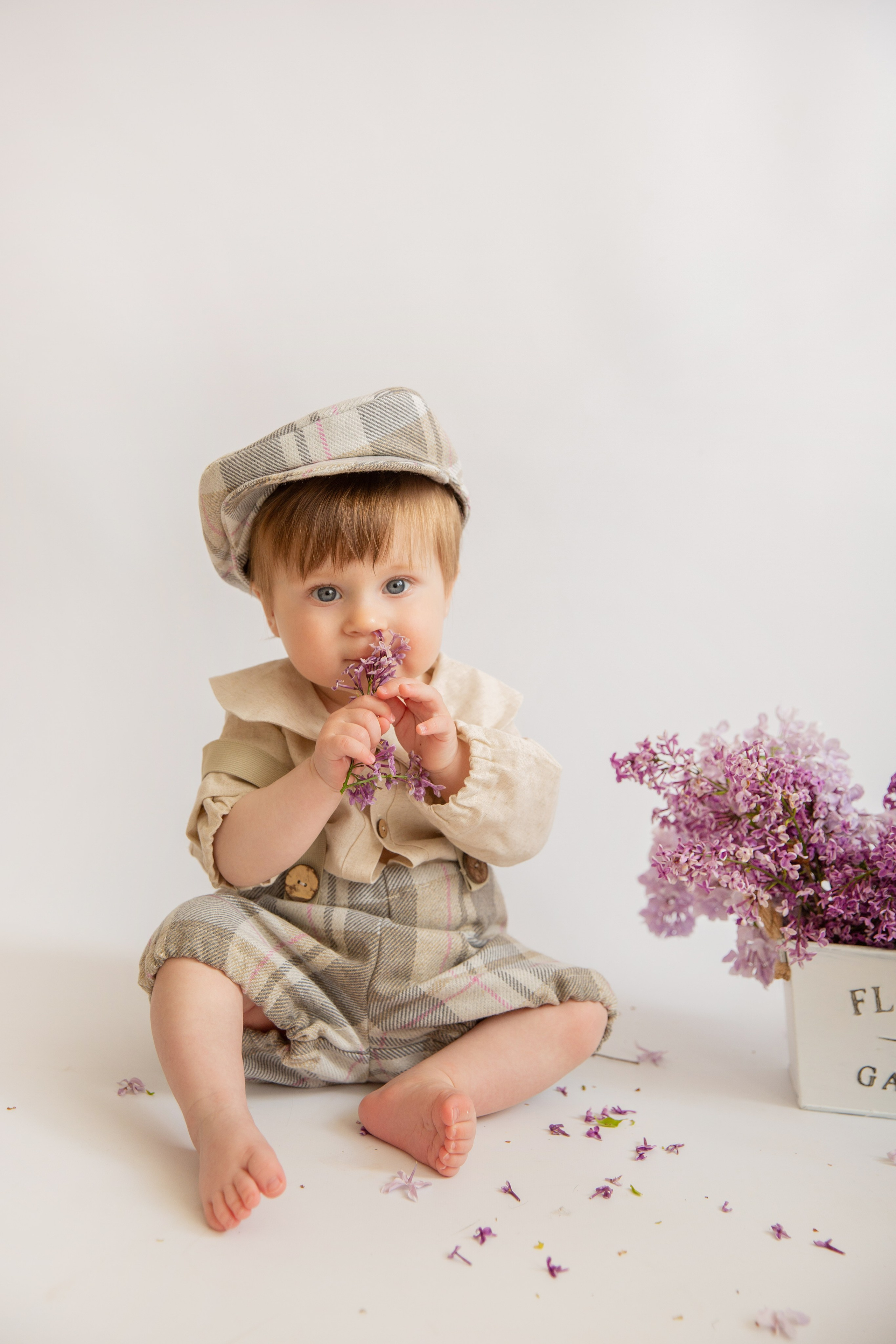 День рождения. Фотограф новорожденных в Волгограде Иванова Екатерина