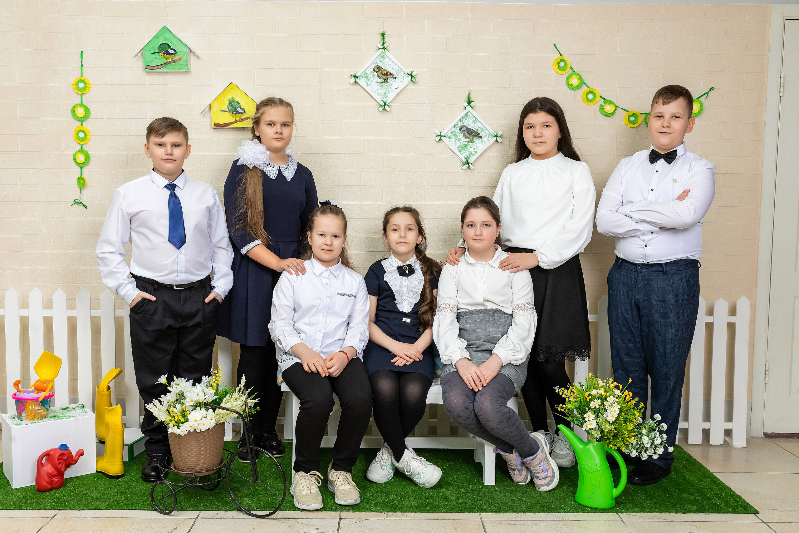 Примеры фото НАЧАЛЬНЫЕ КЛАССЫ. Фотограф Радужный ХМАО, Школьный фотограф, семейный фотограф, выпускной альбом