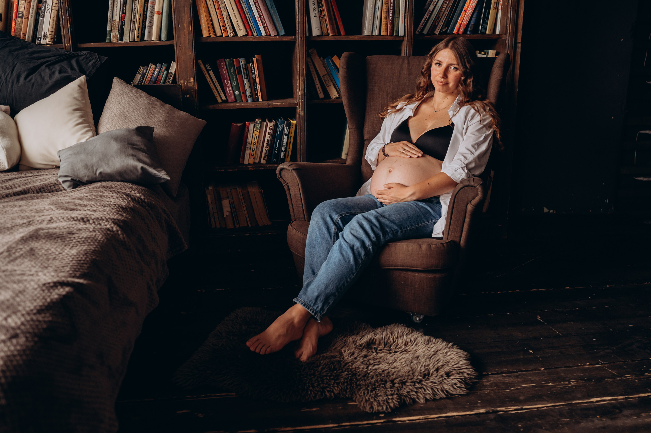 Настя Данила Александра. Детский и семейный фотограф в Москве