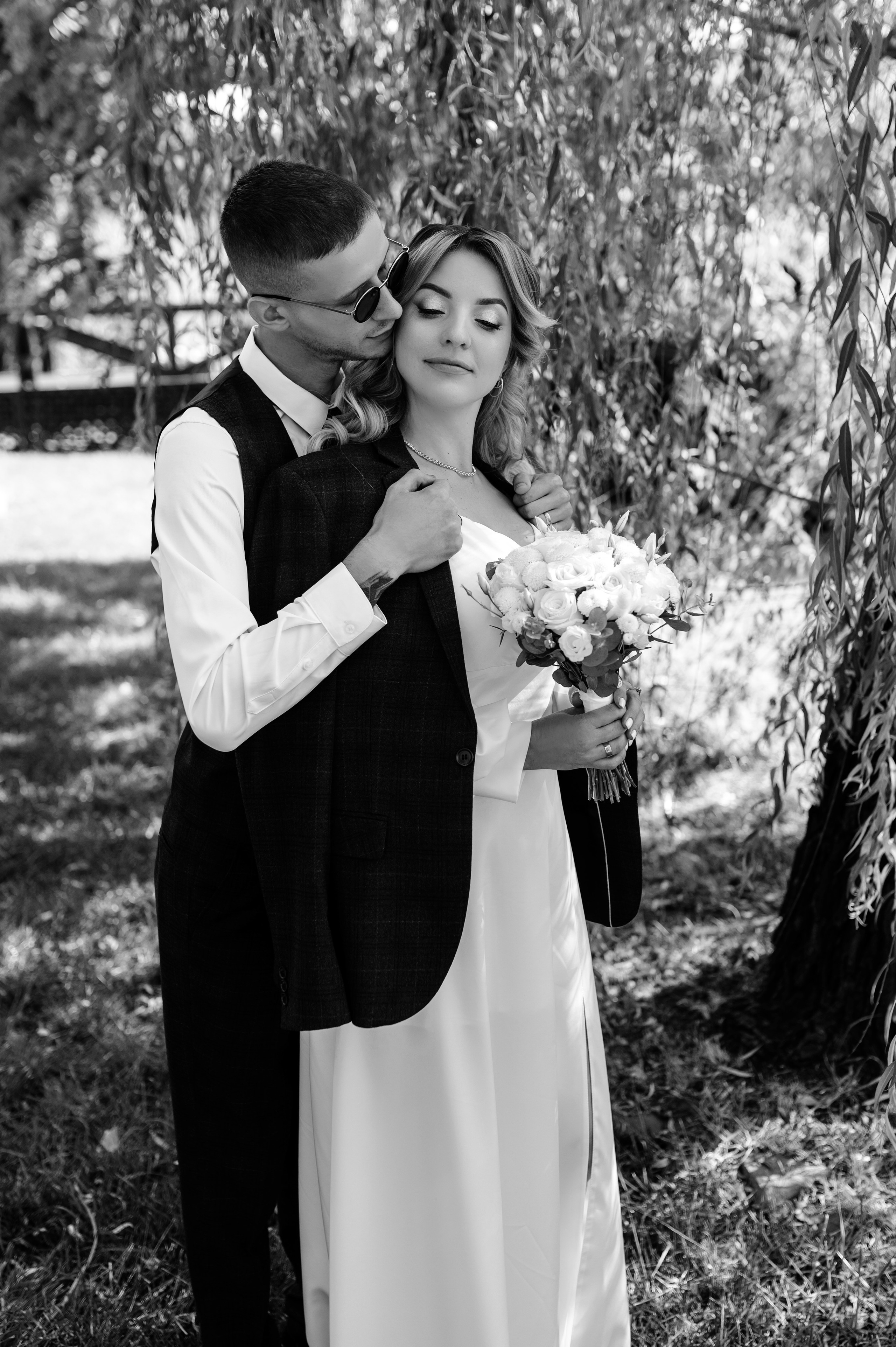 Прогулка Натальи и Дмитрия (Оранжерея + Ё-Моё). Семейный и свадебный фотограф в Донецке и Макеевке Дяченко Наталья