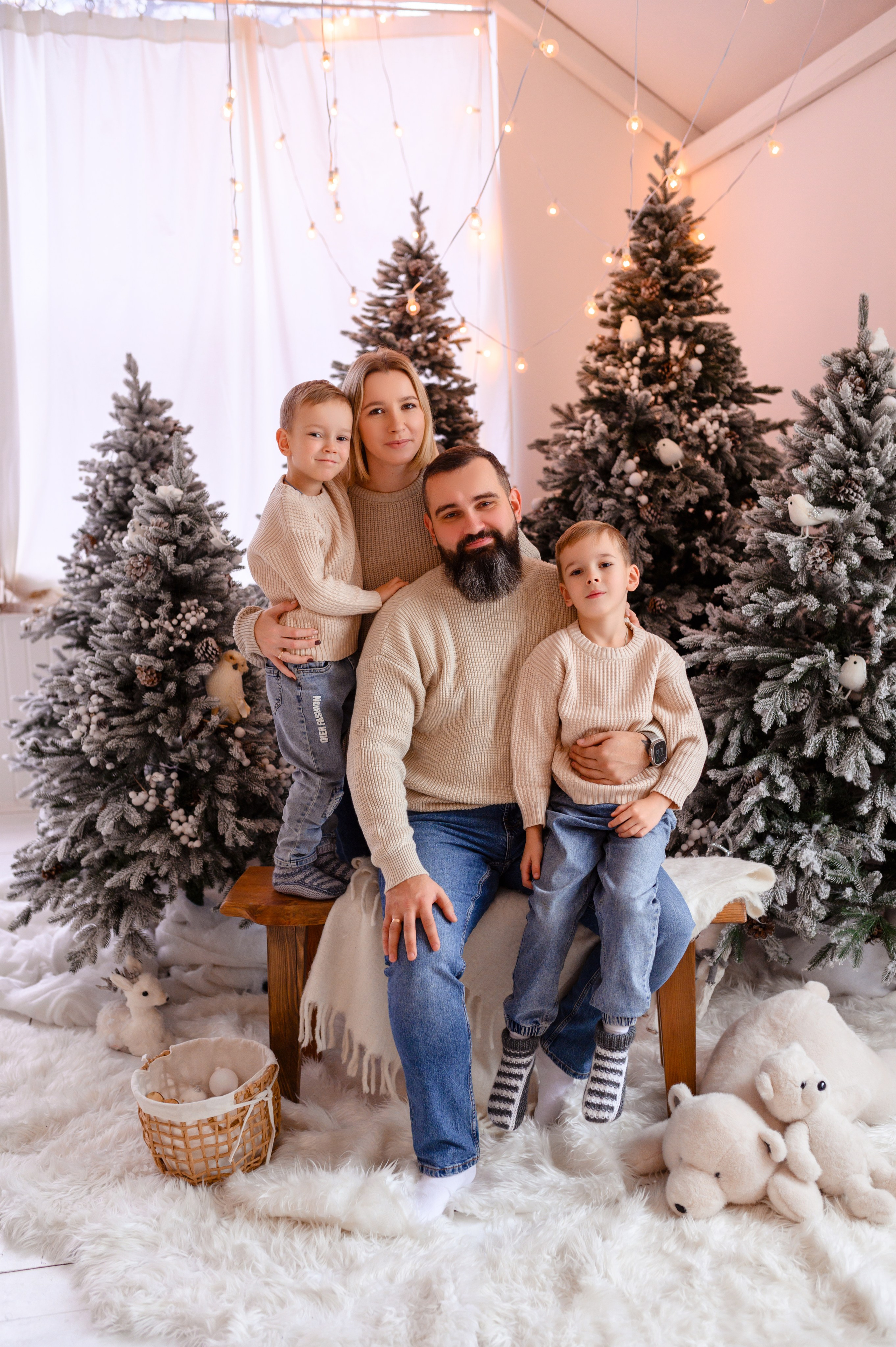 Семейные фотосессии. Семейный и свадебный фотограф в Донецке и Макеевке Дяченко Наталья