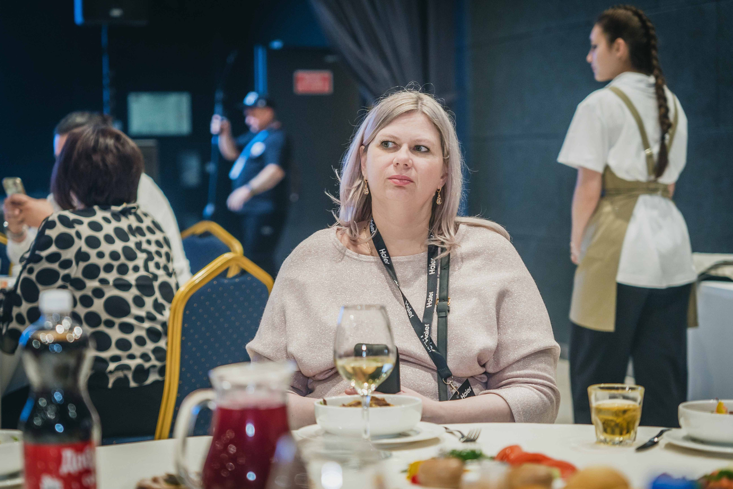 HAIER конференция, Оренбург, 2025. Фотограф Павел Герасименко