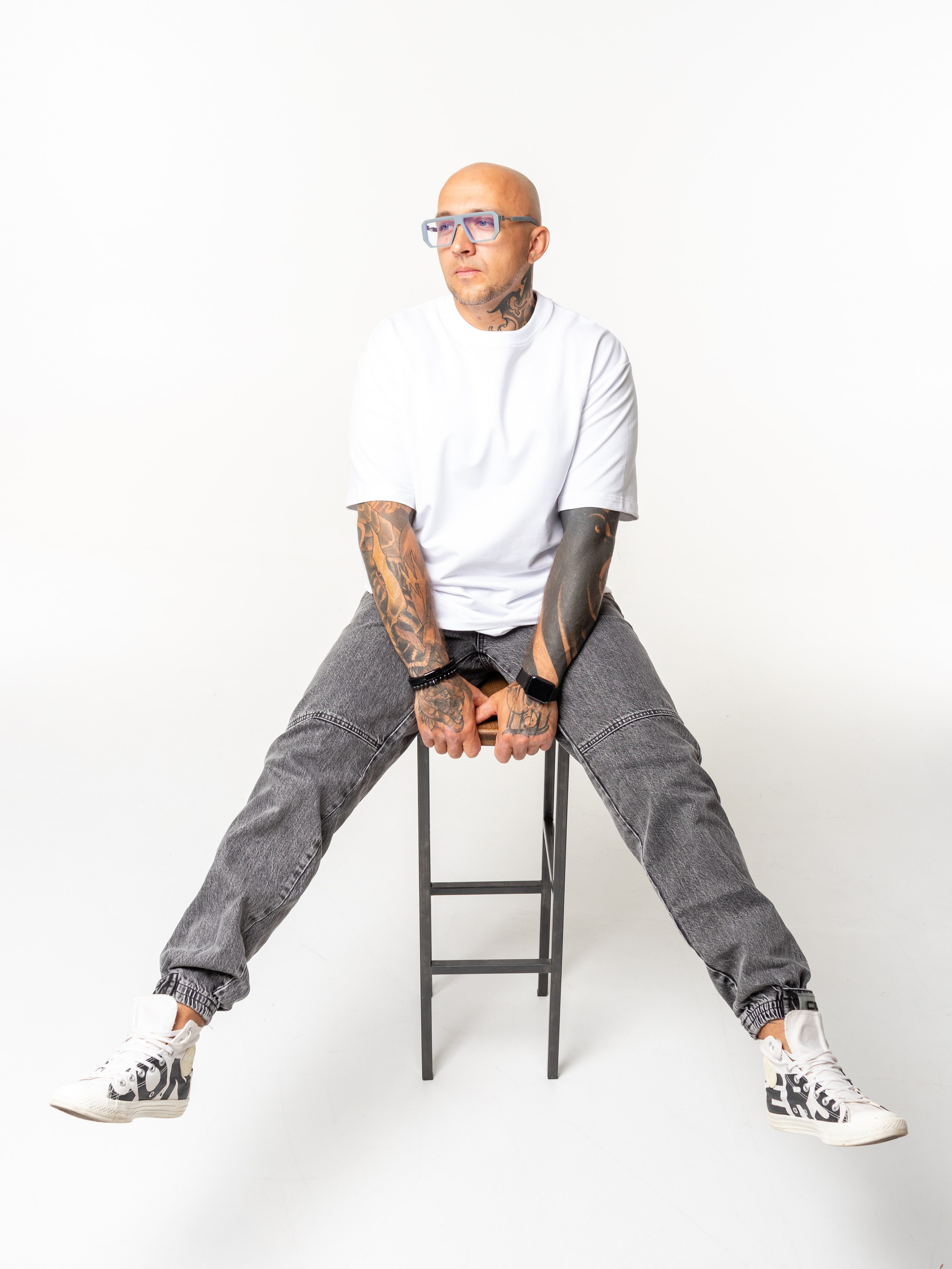 Футболка. Фотограф в Краснодаре Арина Кудряшова