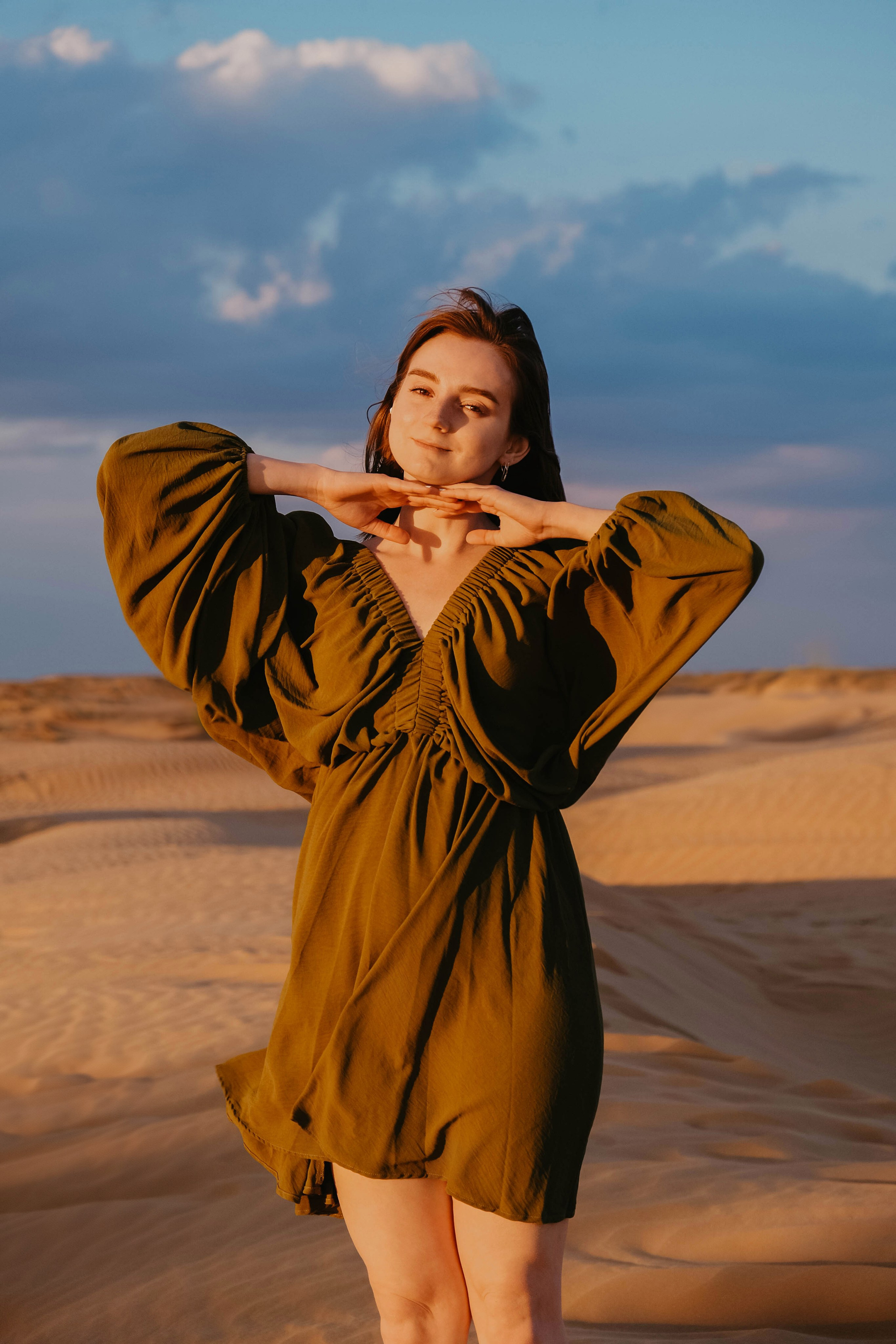 Дарья. Елена Фирсова | Фотограф Астрахань