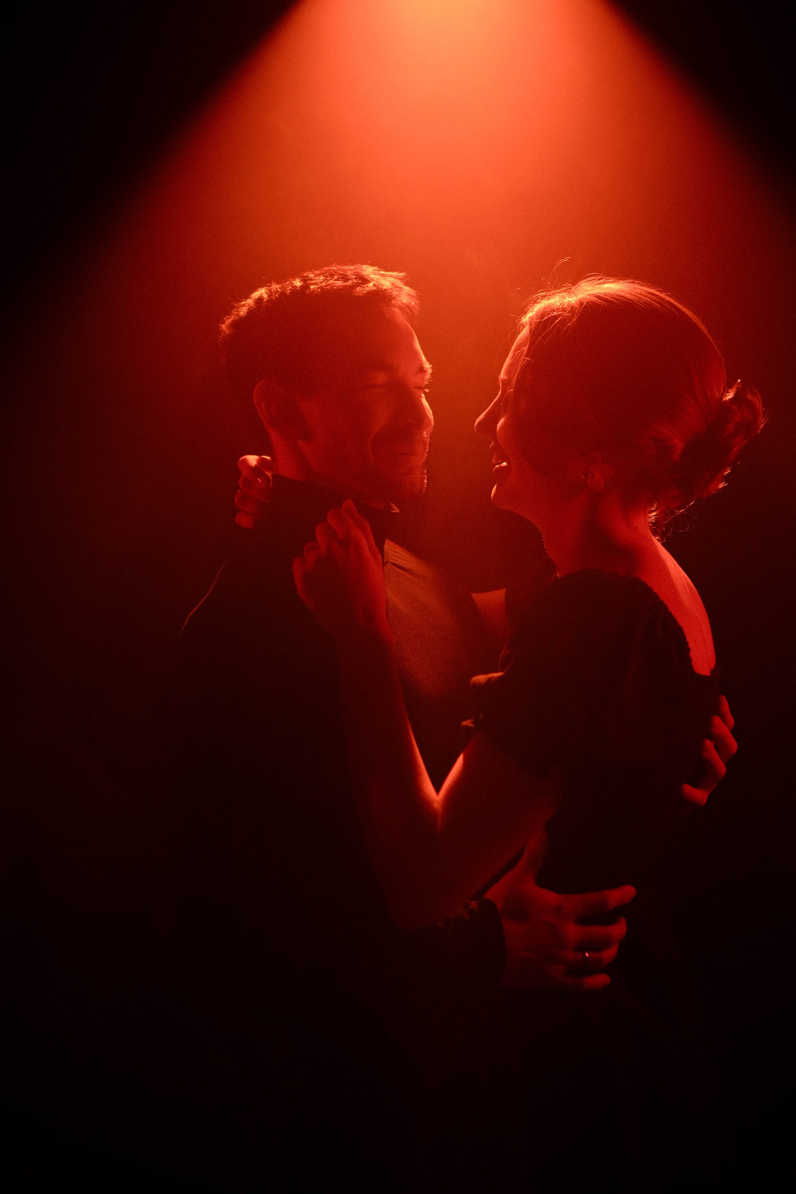 В ночи. Елена Фирсова | Фотограф Астрахань