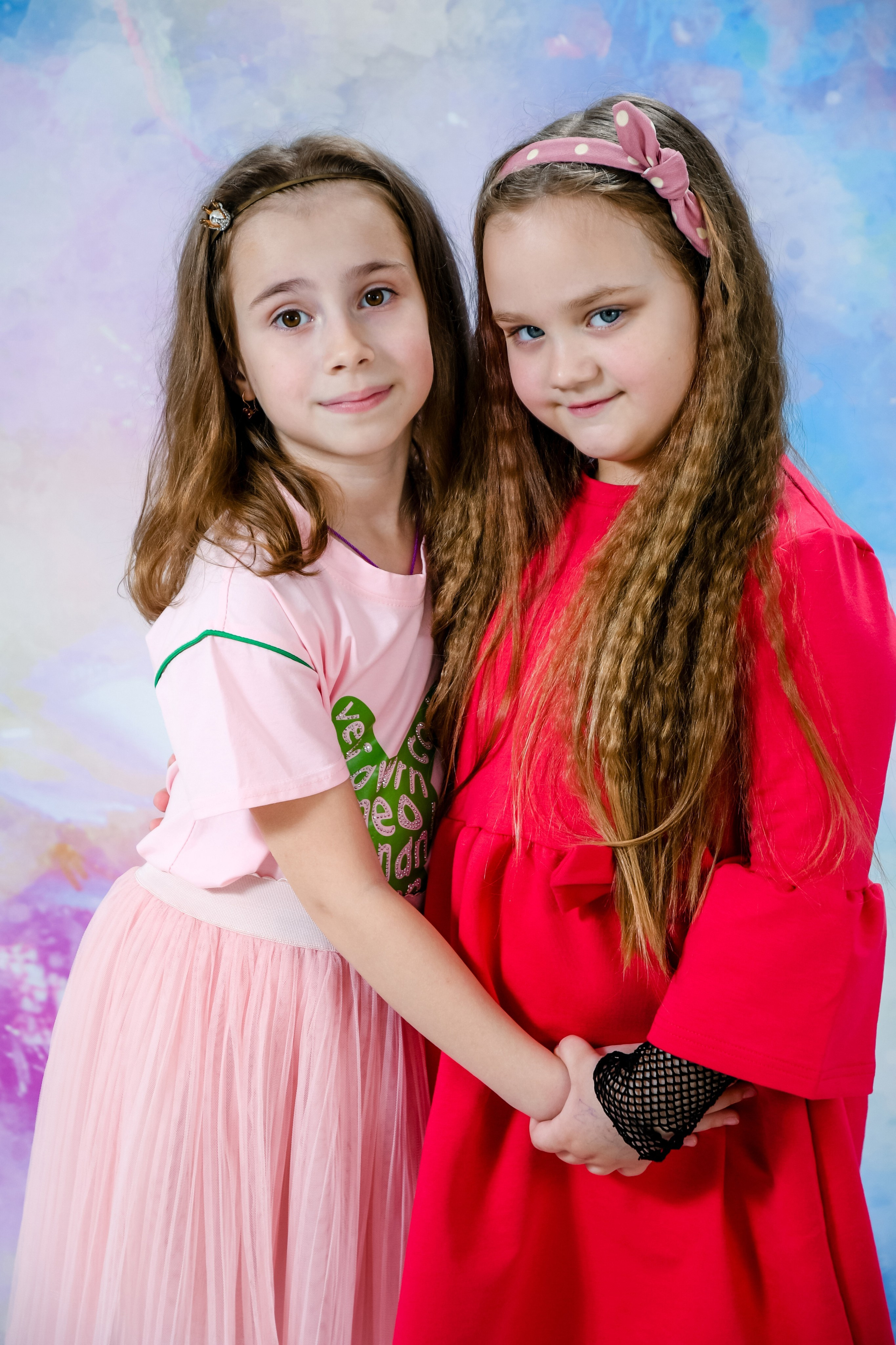 Студийная фотосессия для выпускного альбома. Вячеслав Скрипник Фотограф Краснодар