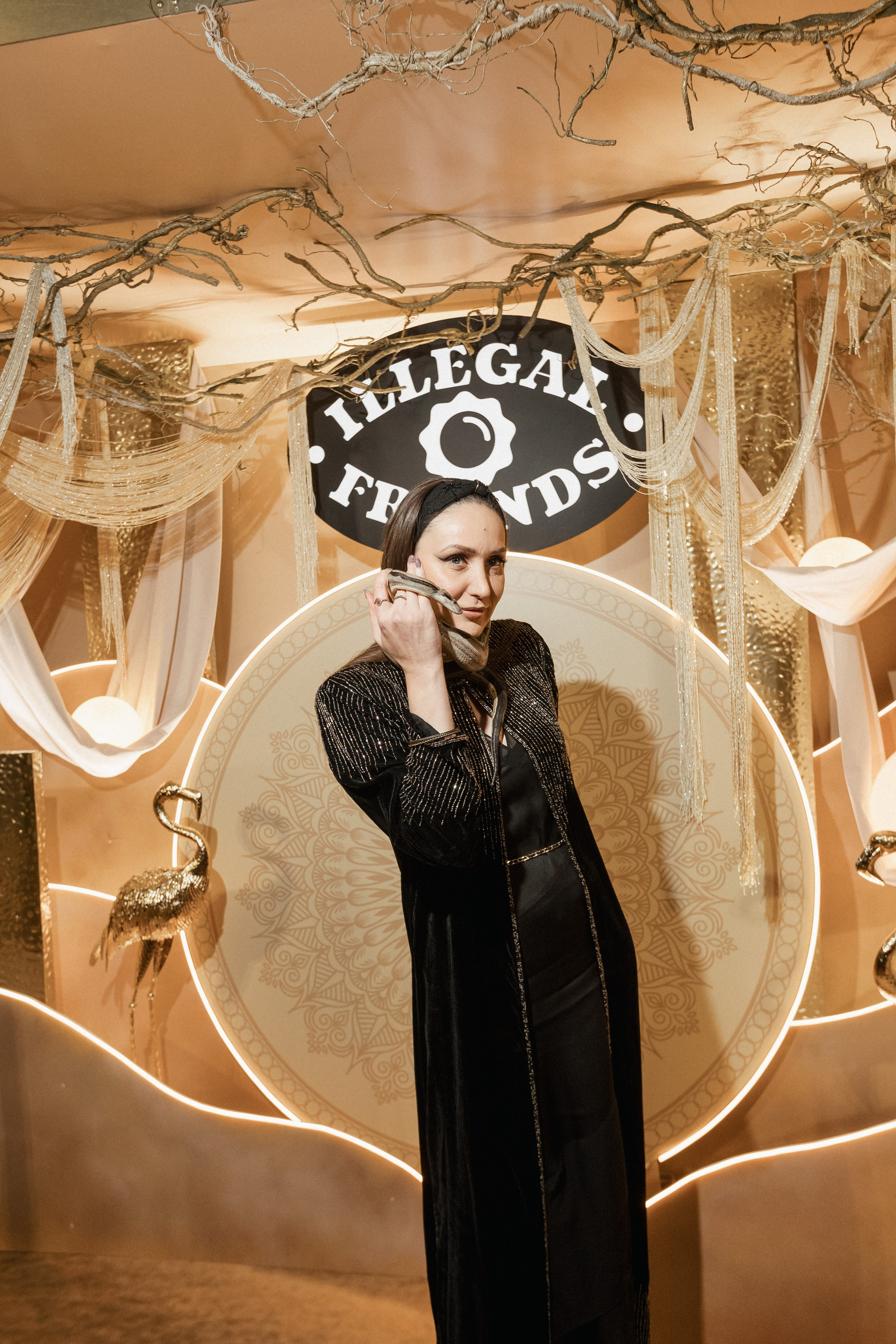 ILLEGAL FRIENDS — MIRAGE [PART I]. СВОИ. ФОТООТЧЕТЫ-СОБЫТИЯ-МЕСТА