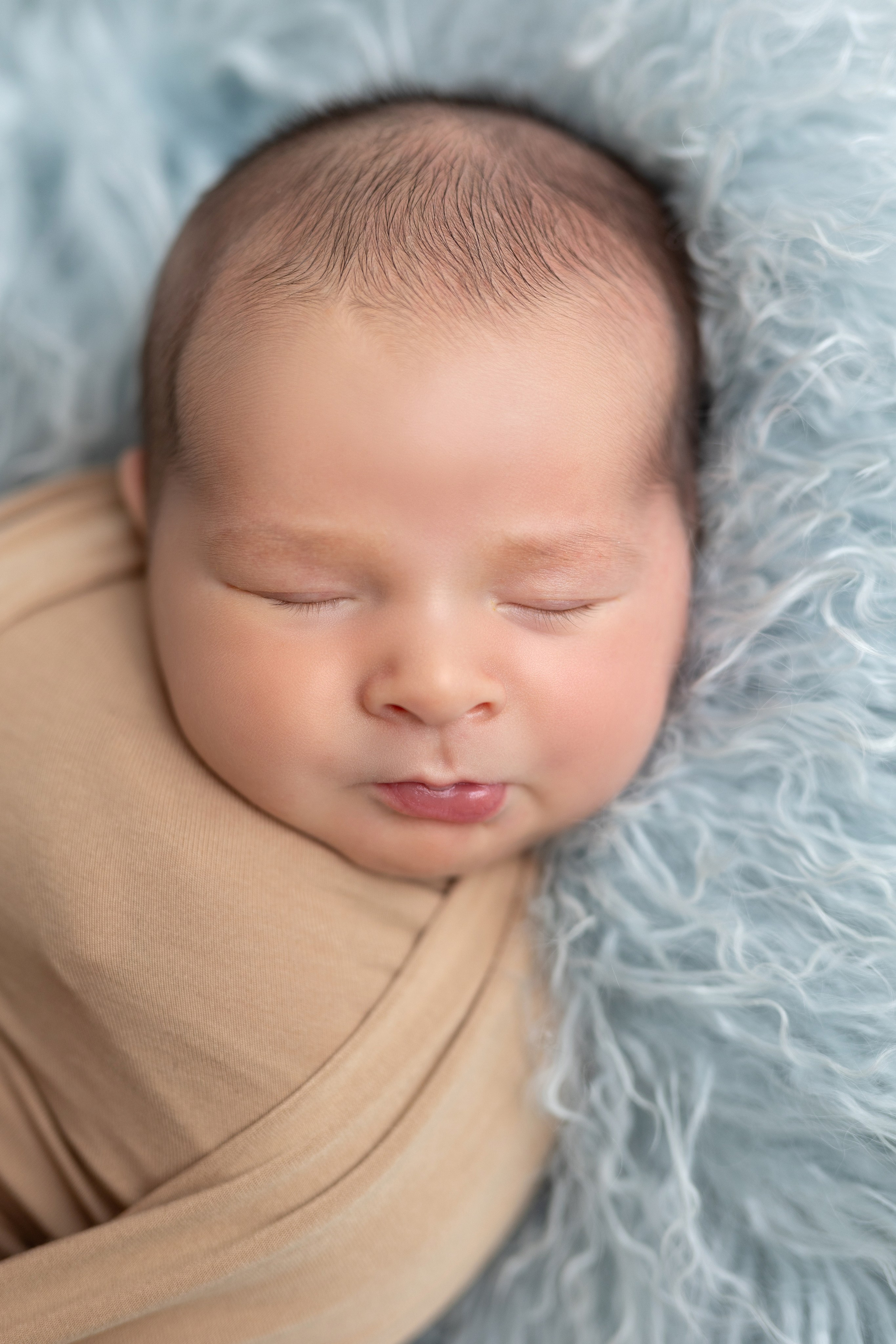 Ньюборн. Фотограф новорожденных, деток постарше, беременности в Южно-Сахалинске