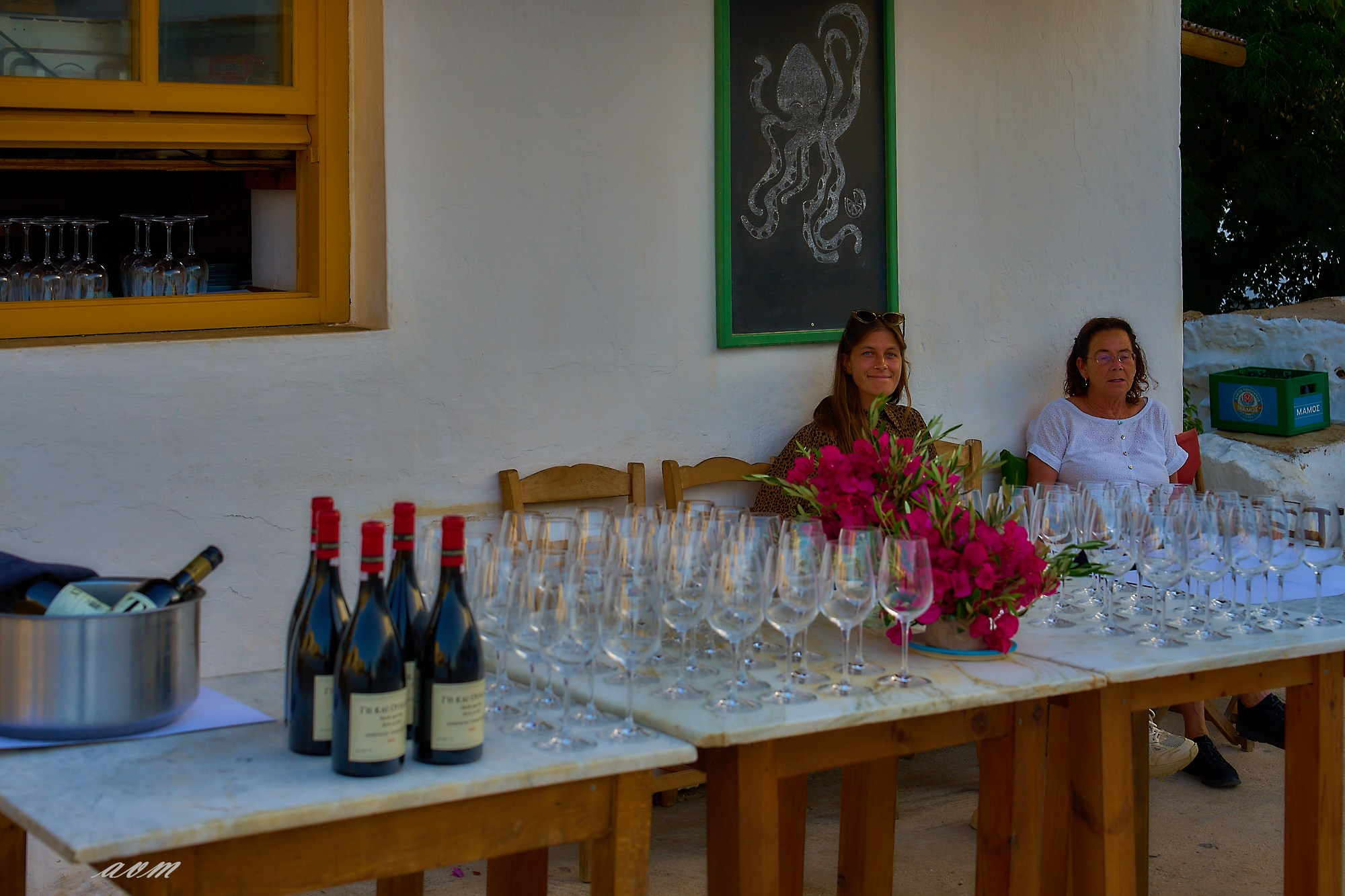 Фолегандрос-санторити. Фотограф Михеев Андрей