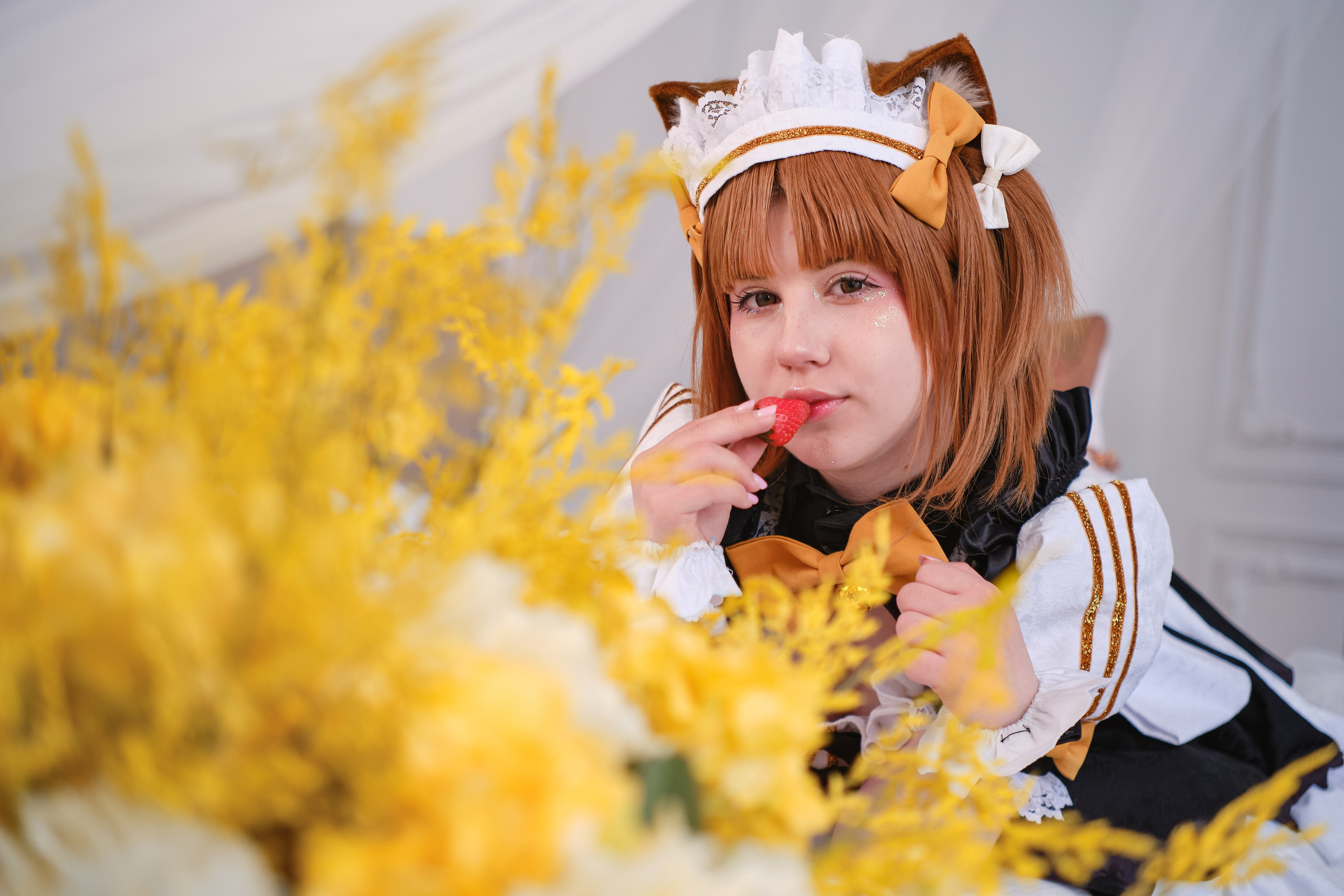 Tavreta & Cosatkiss | Nekopara. CinnaTea | Фотограф Сахалин