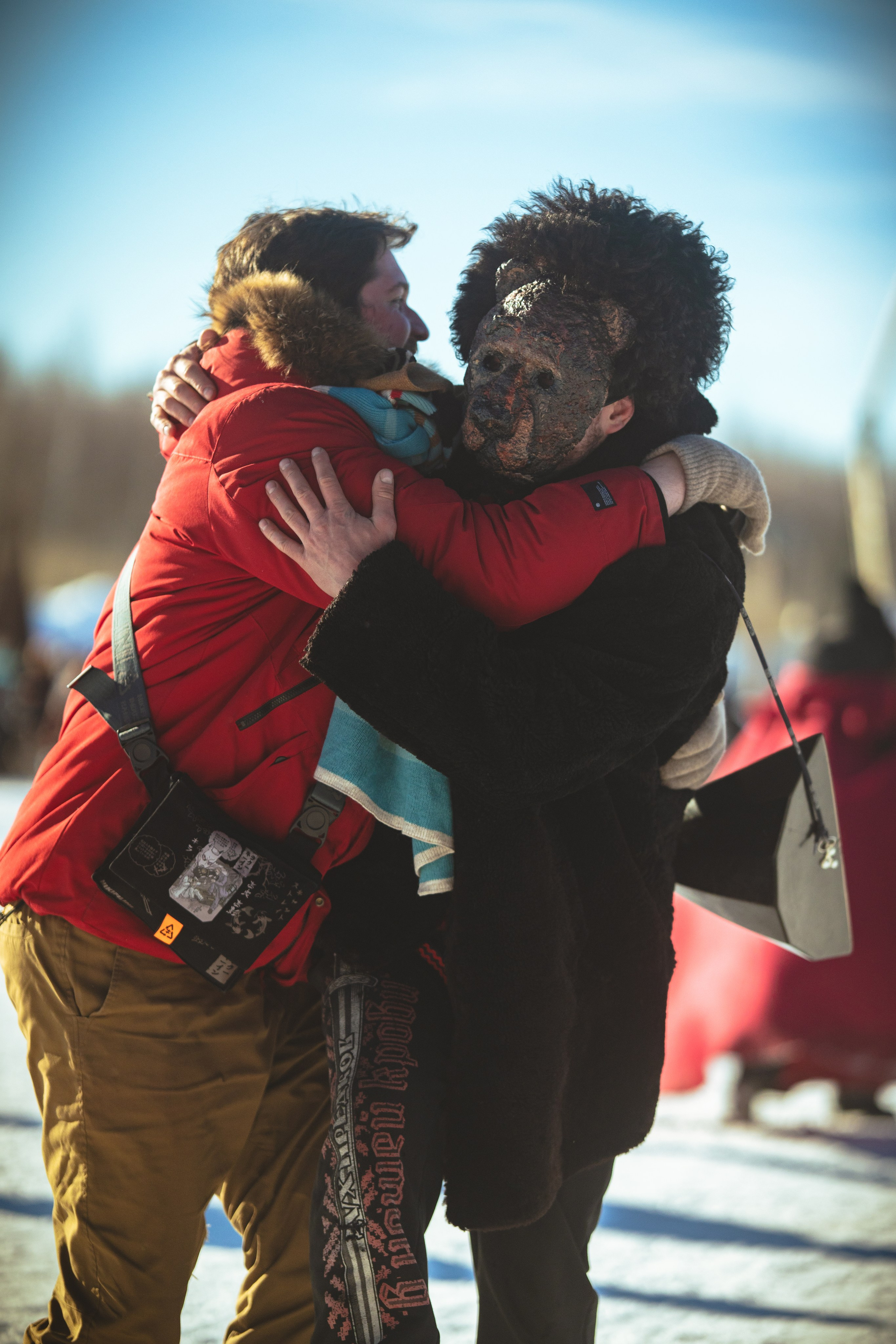 Масленица в Никола-Ленивце. Фотограф в Москве Андрей «Циклопище» Гришин