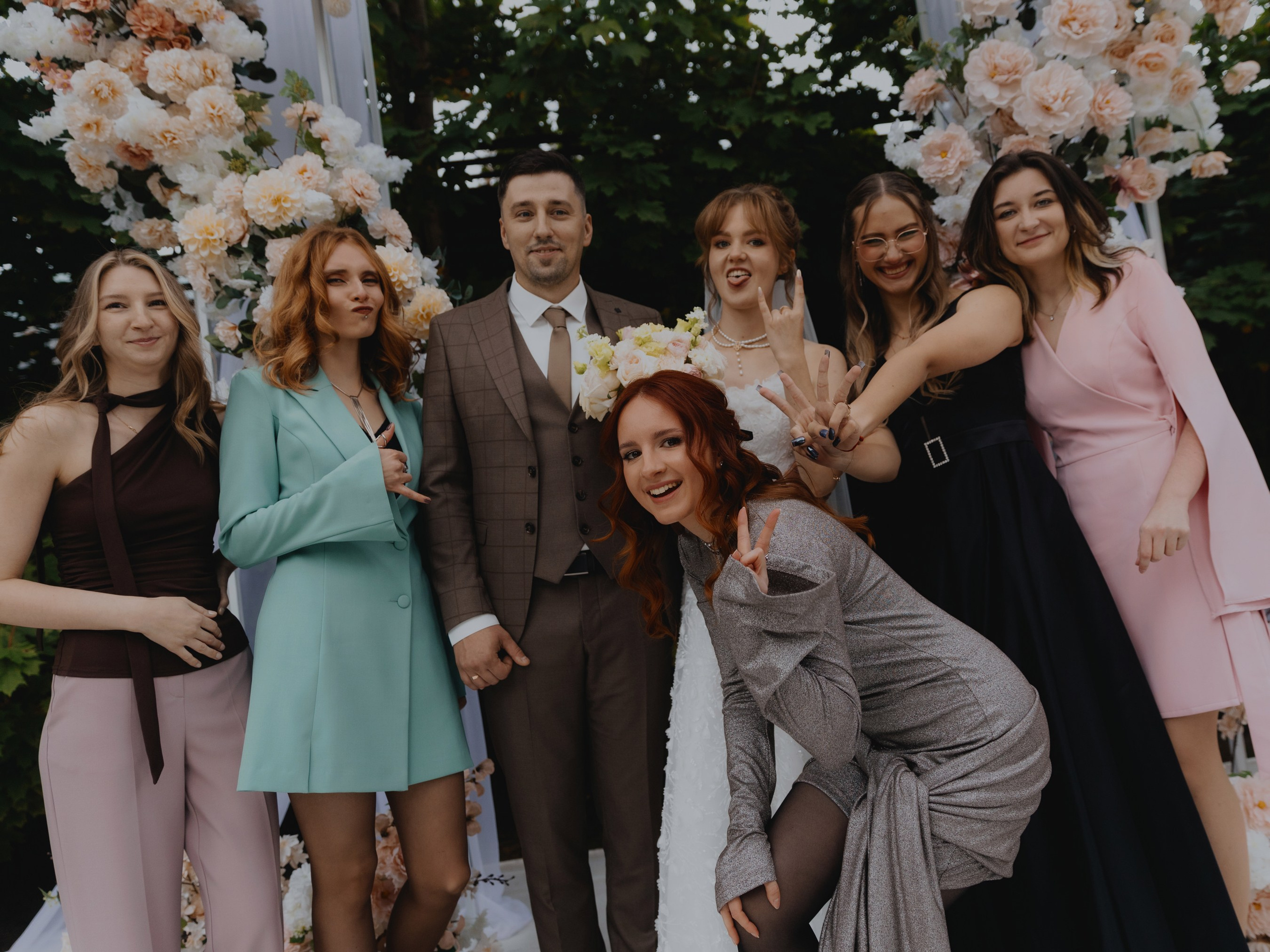 Сергей и Даша (полный день). Свадебные фотографы в Гомеле и Минске Сергей и Анастасия Фещенок