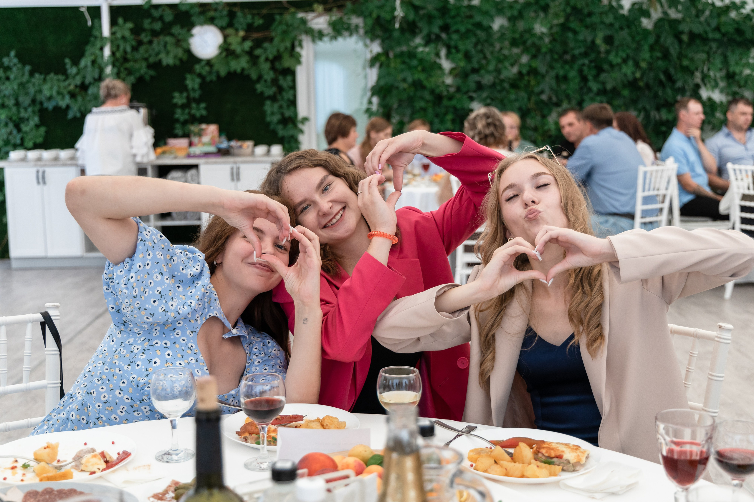 Ксения и Антон (полный день). Фотограф в Барнауле Юлия Садвокасова