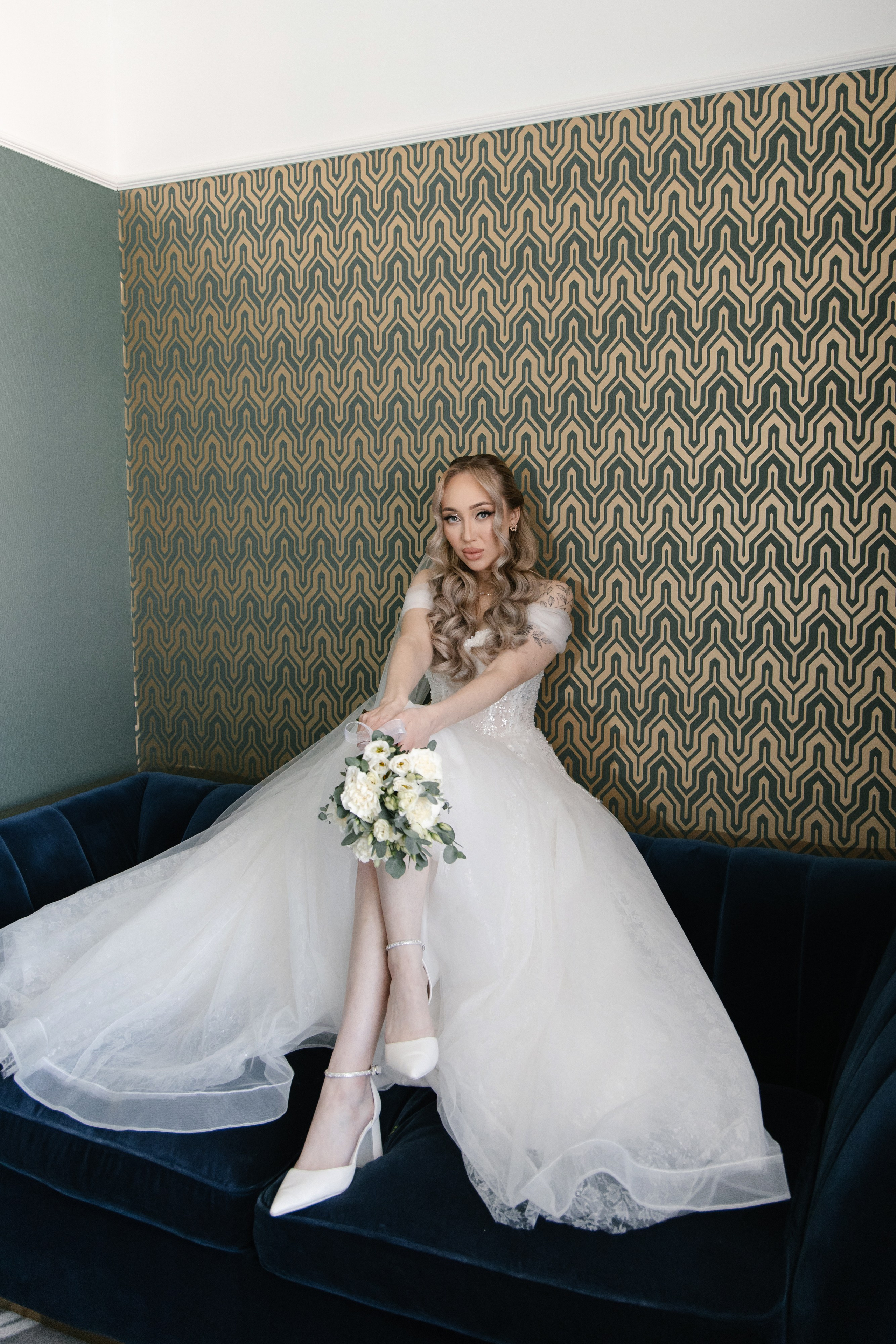 Карина и Николай. Фотограф в Барнауле Юлия Садвокасова