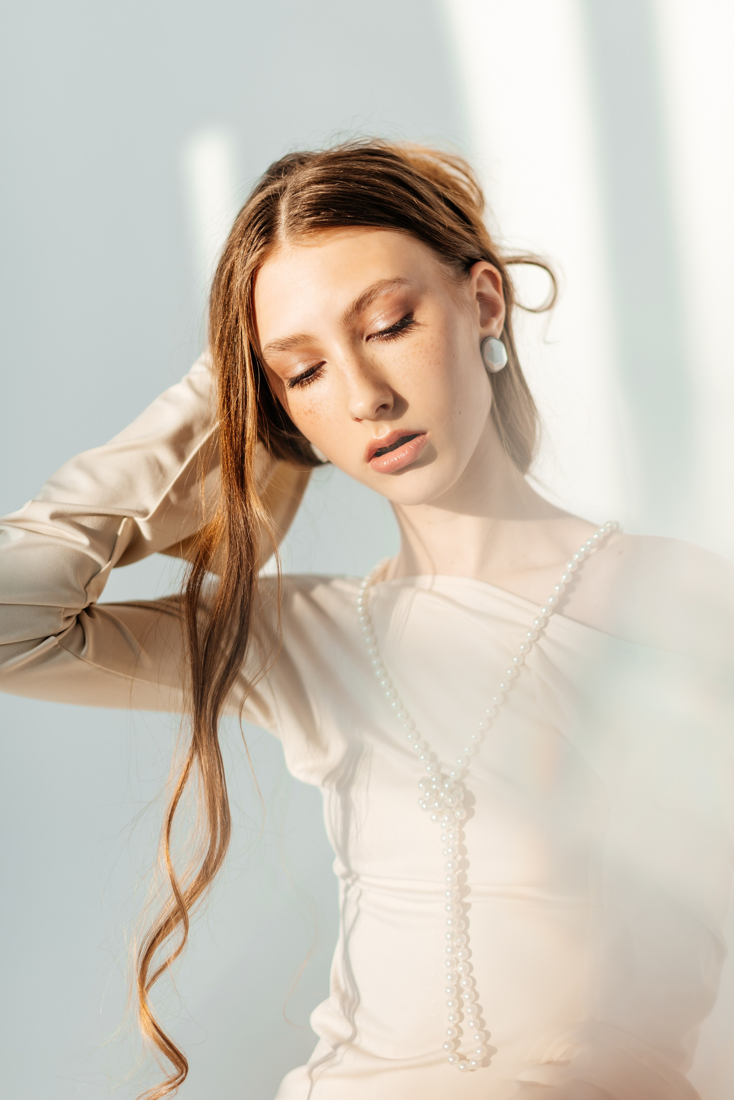 Настя 179. Международное модельное материнское агентство «Open models»