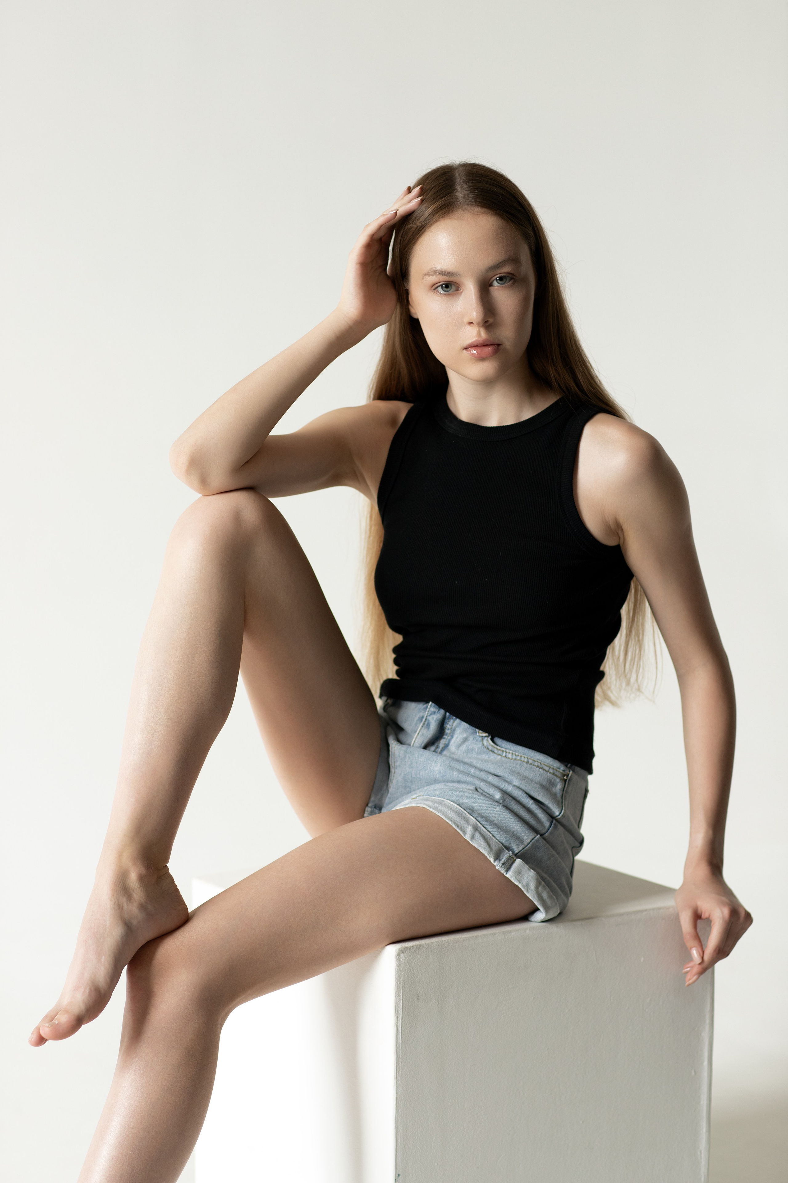 Анна 173. Международное модельное материнское агентство «Open models»