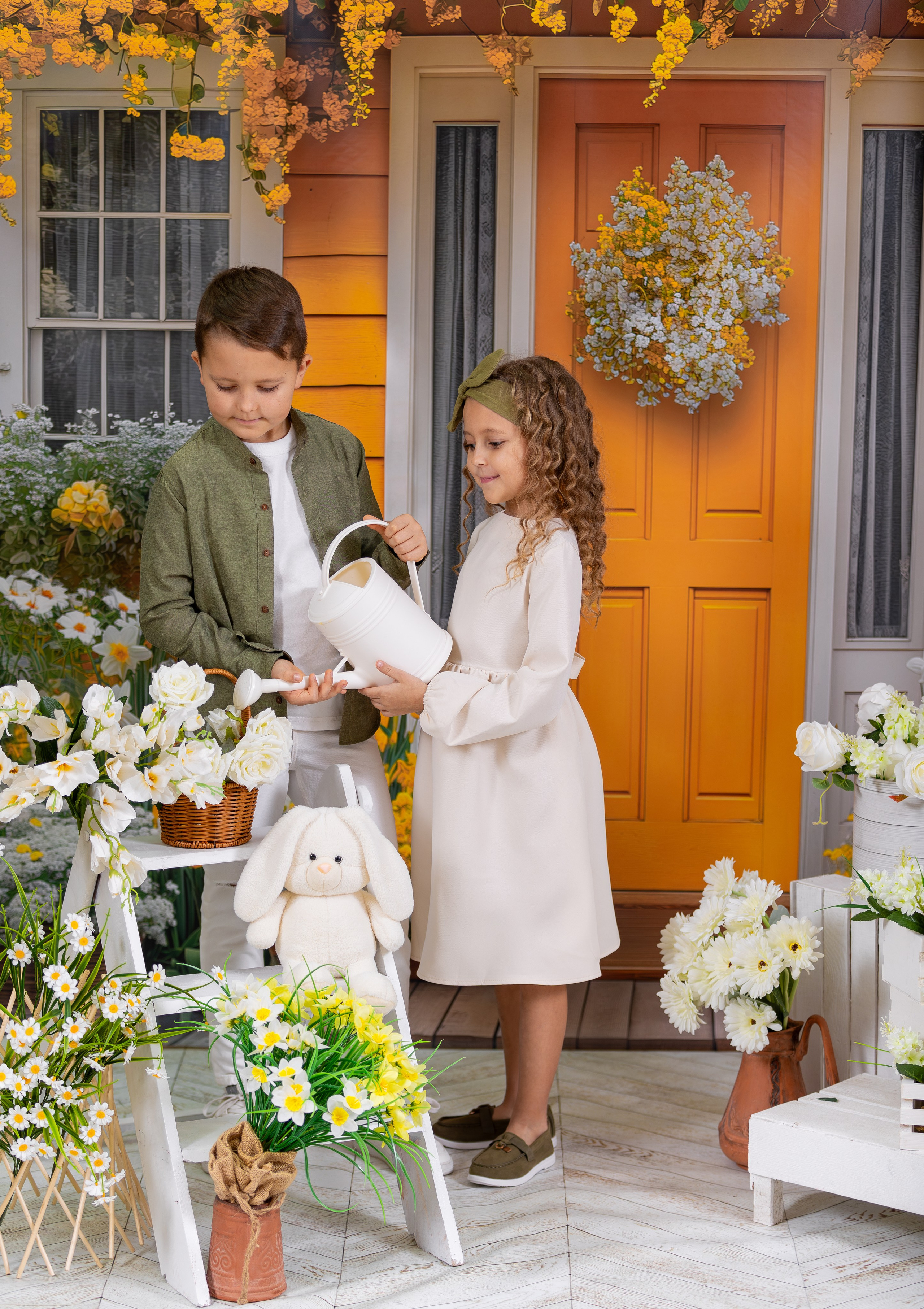 Студия «Детский сад» Весна. Главная