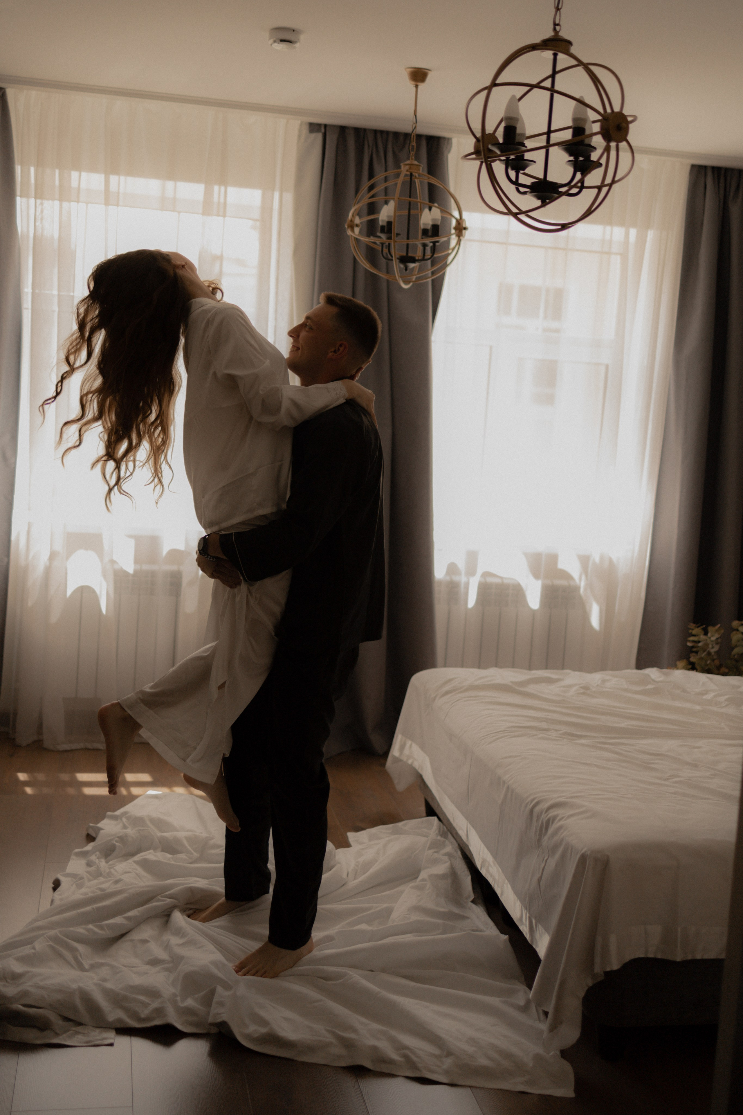 Даша и Никита. Утро жениха и невесты | 30.06.22. Фотограф Зарина. Казань