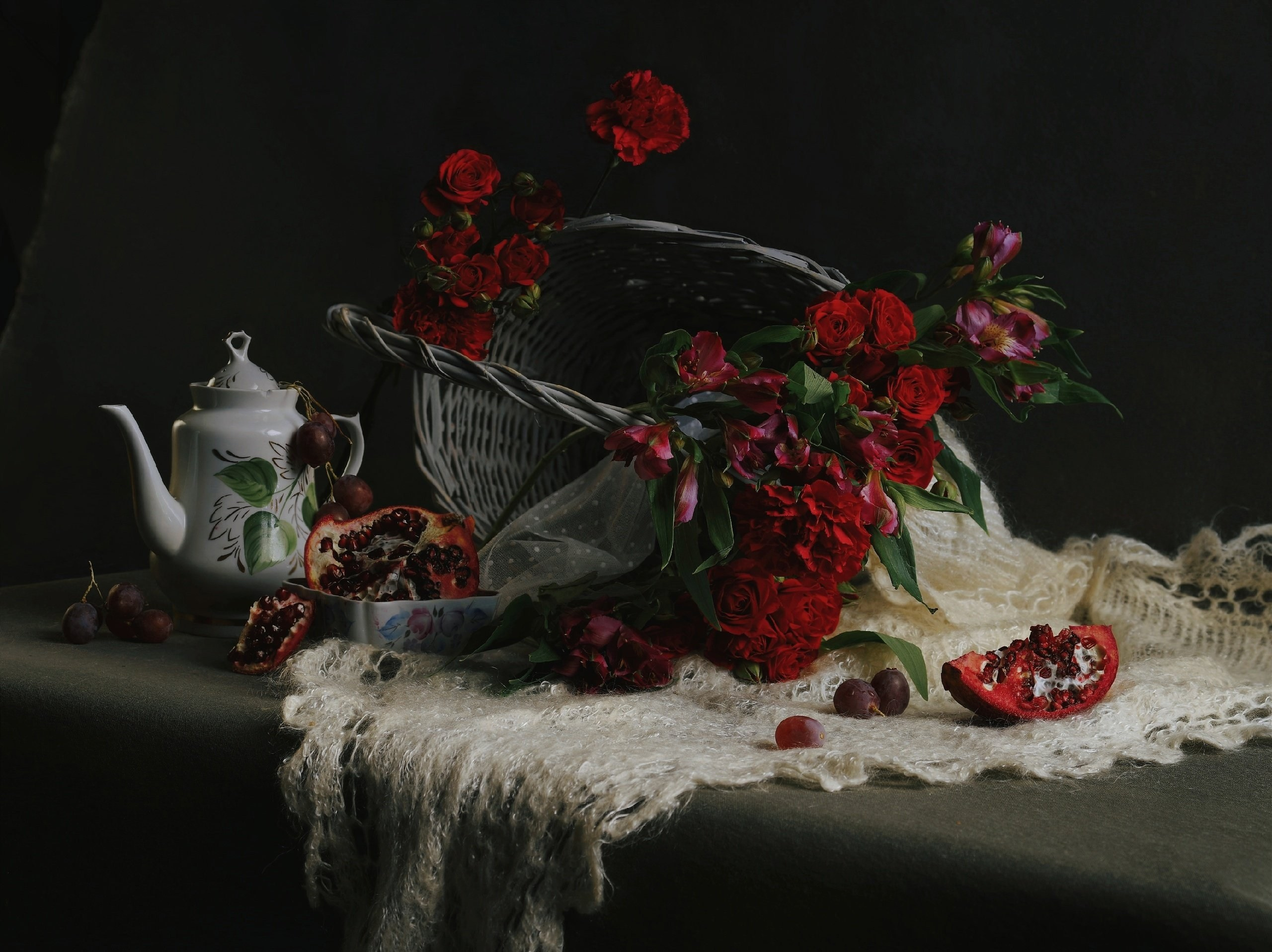 Предметная съёмка. Фото & Видео студия XIMIYA