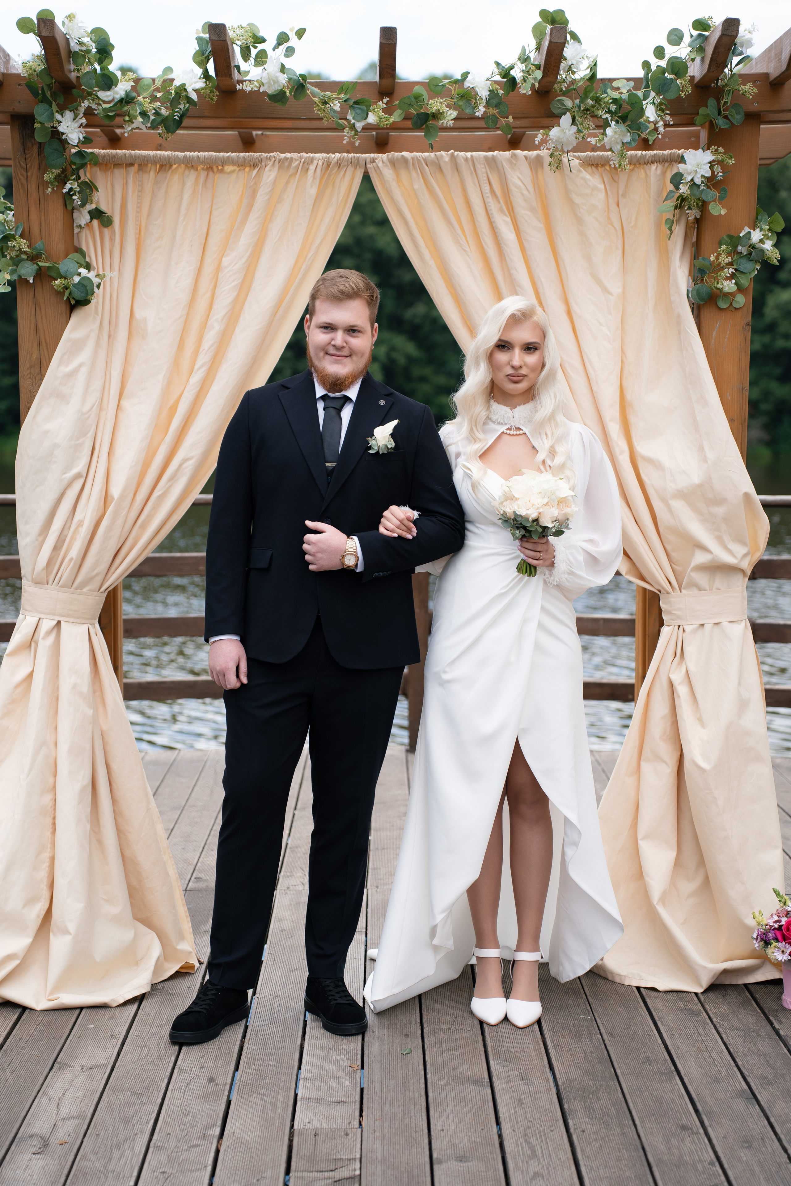 Aleksandr & Olga. Главная