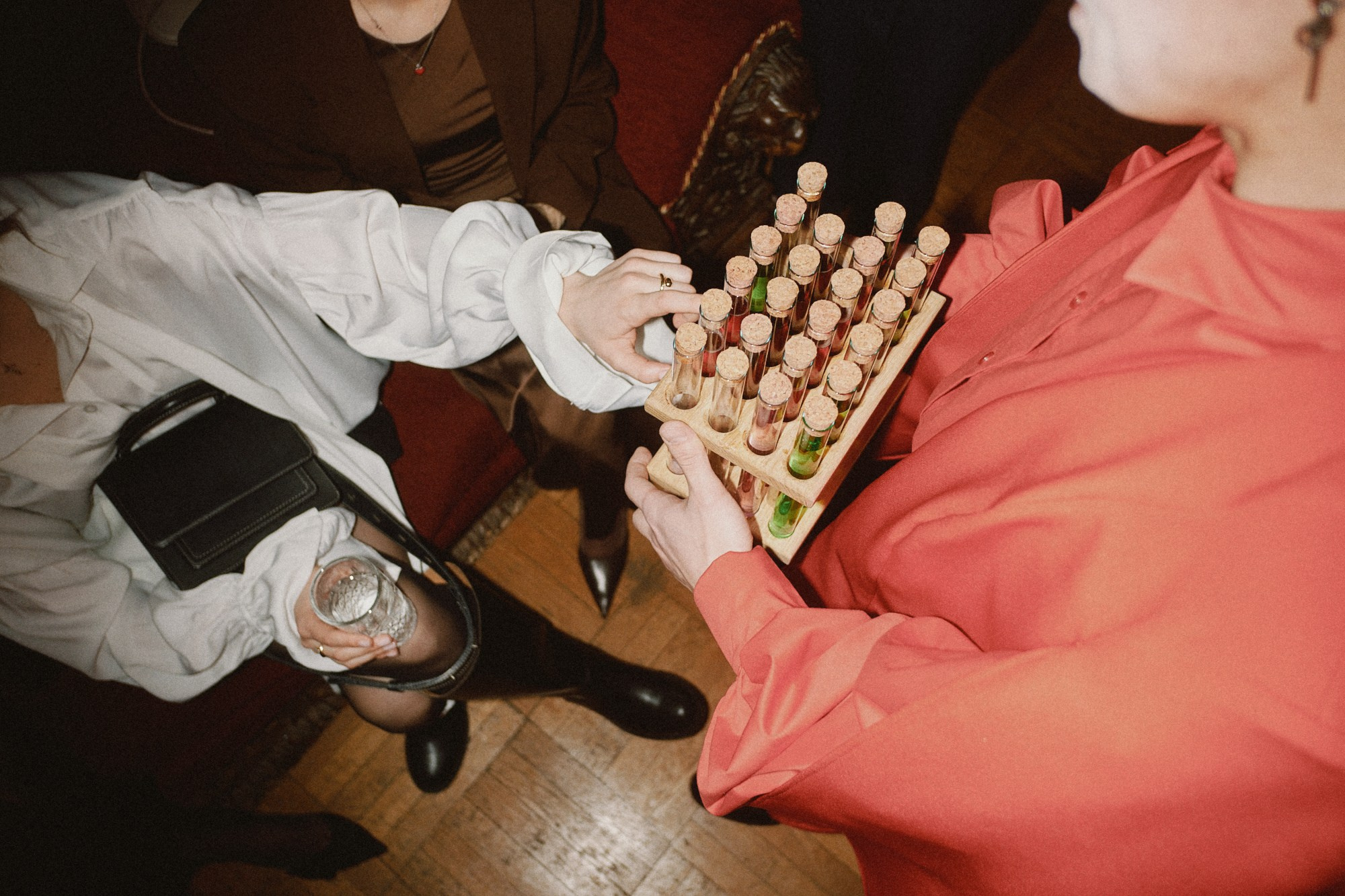 Avito Tech x Особняк Леман. Фотограф Артем Дербенев Москва