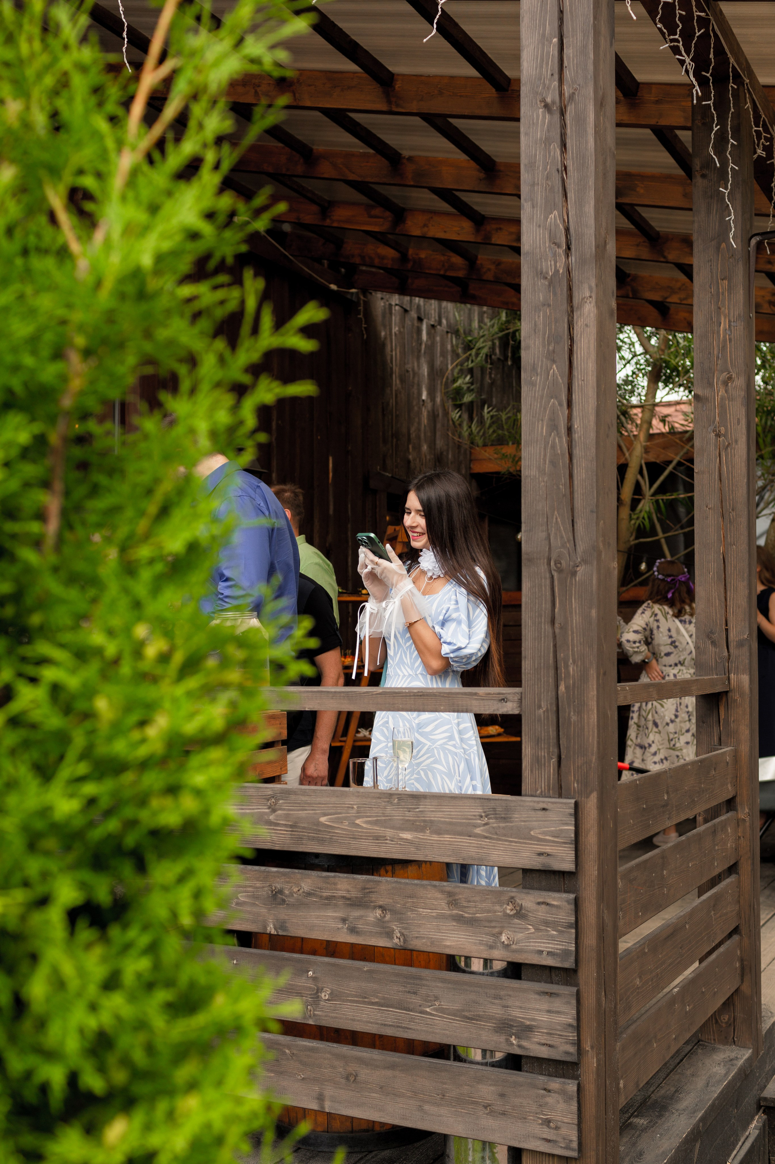 Свадебная фотосессия в Санкт-Петербурге. Свадебный фотограф Кирилл Белый