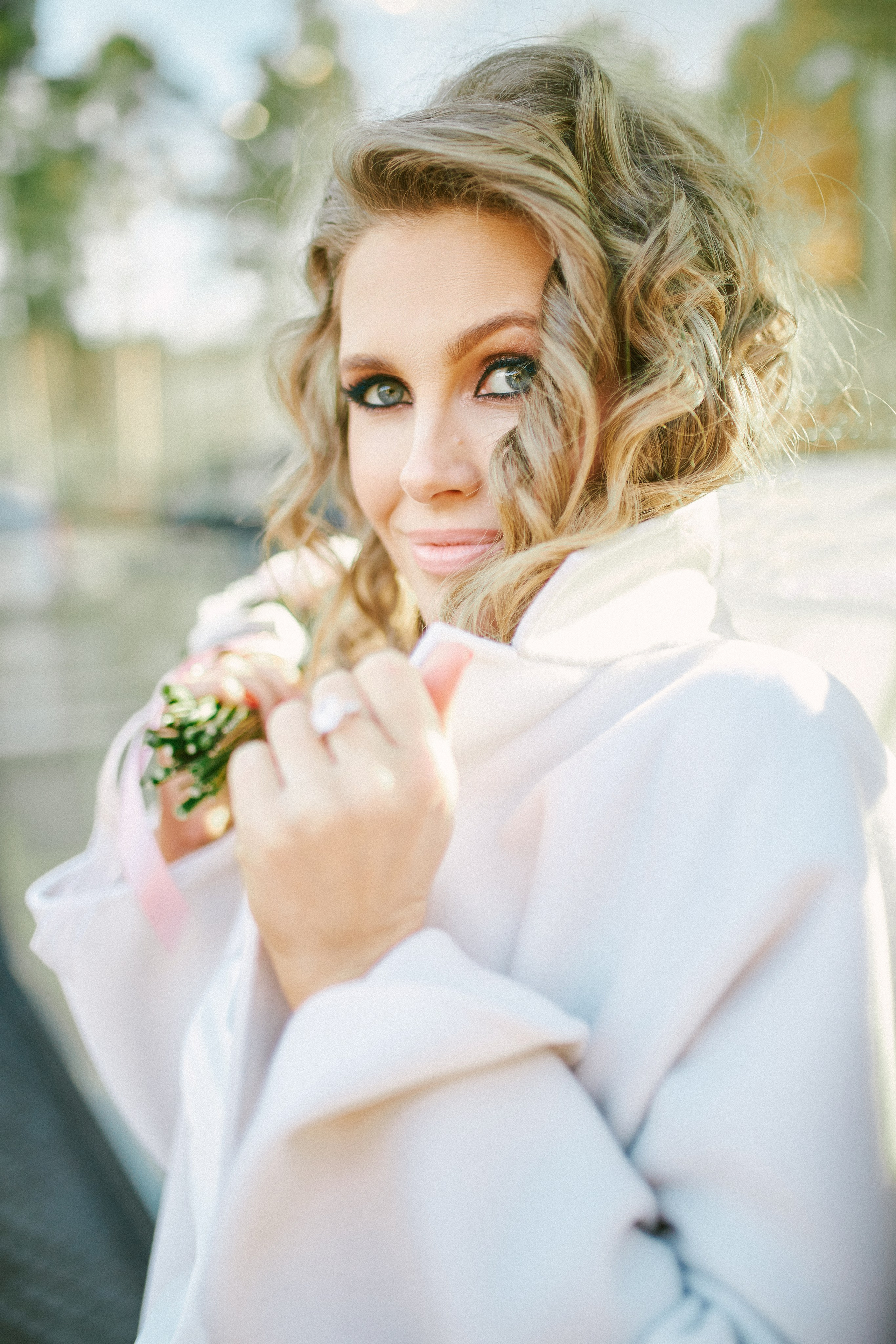 Свадьба Владимир и Наталья. Портретный фотограф в Москве Мария Варлей