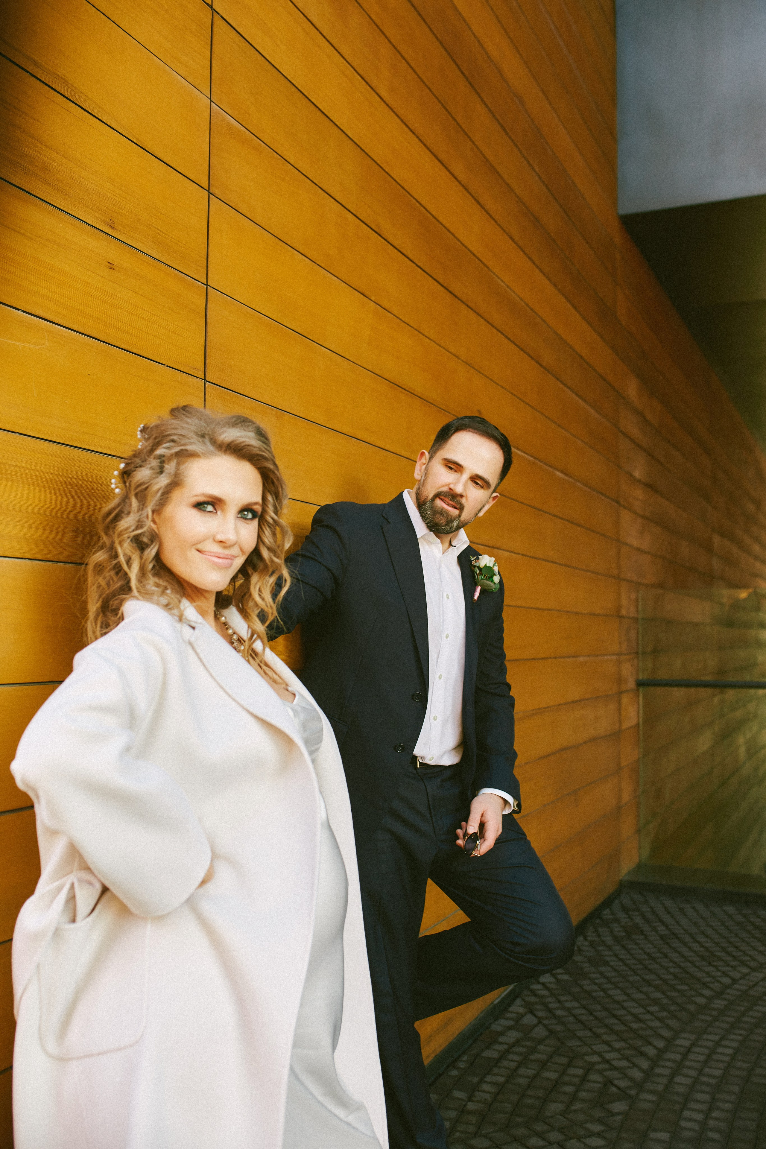 Свадьба Владимир и Наталья. Портретный фотограф в Москве Мария Варлей