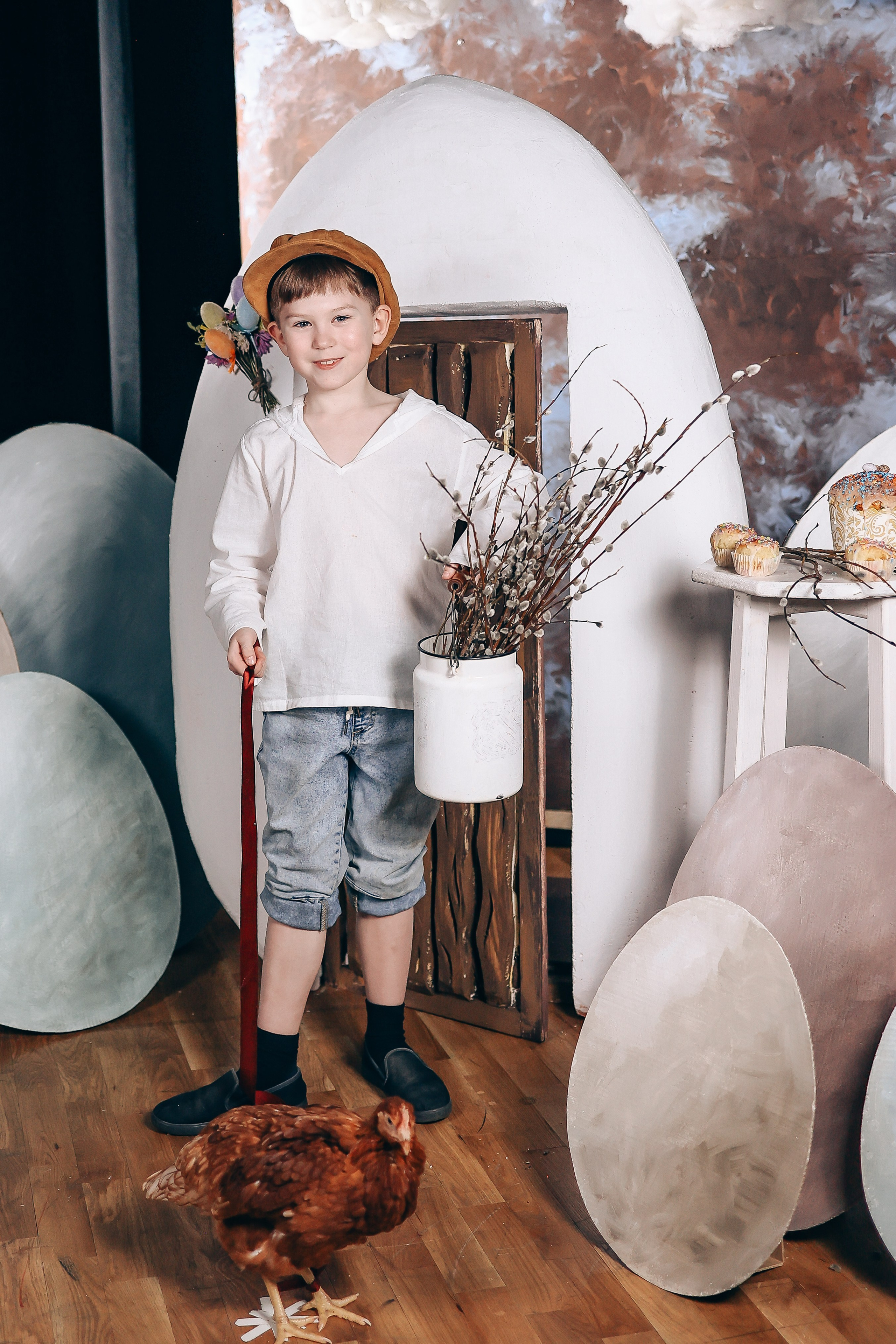 ПАСХА. Фотограф Алена Малинина в Санкт-Петербурге Пушкин Питер СПб Семейные и детские фотосессии