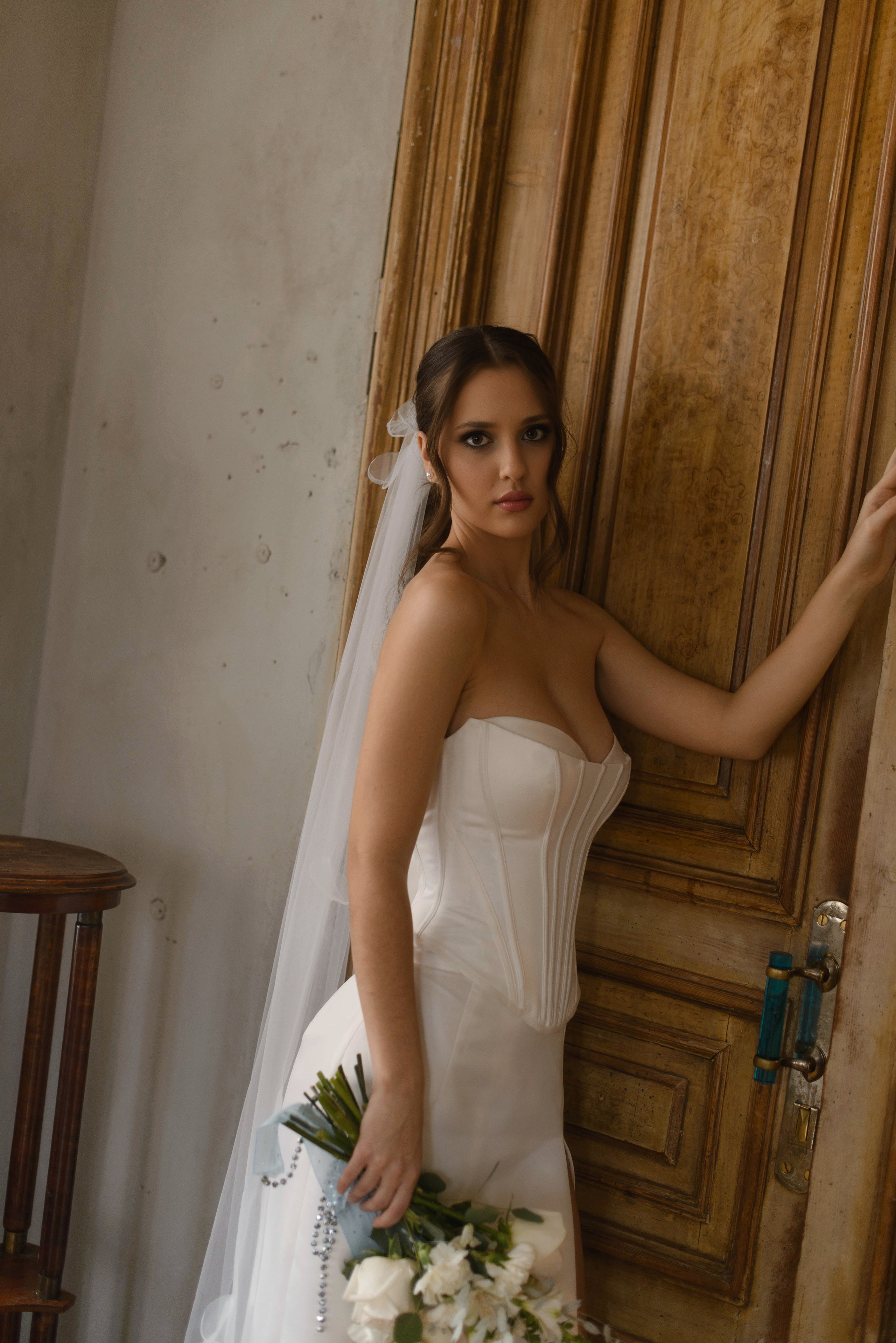 Утро невесты. Винтаж. Анастасия. Фотограф в Нижнем Новгороде 17momets