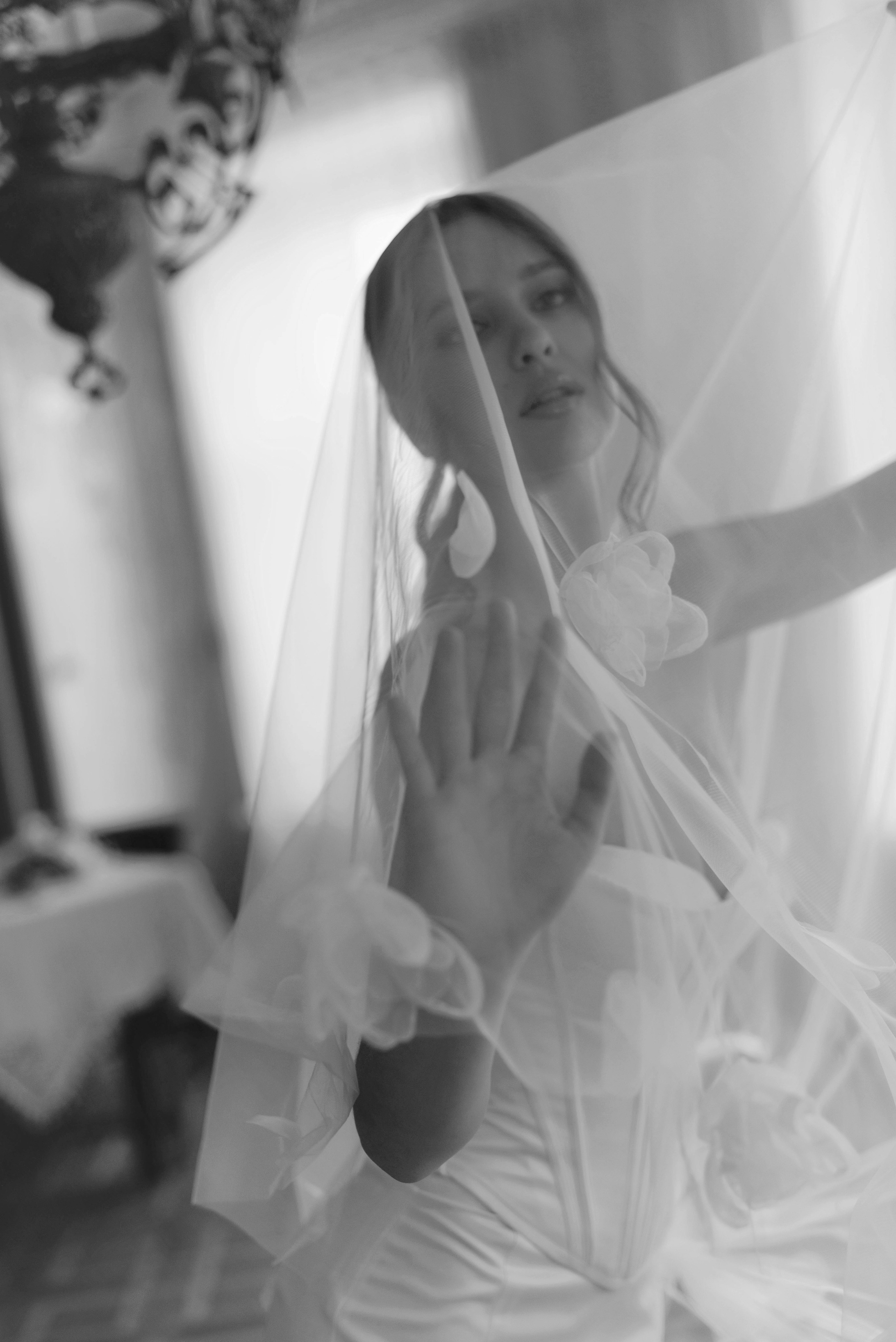 Утро невесты. Винтаж. Анастасия. Фотограф в Нижнем Новгороде 17momets