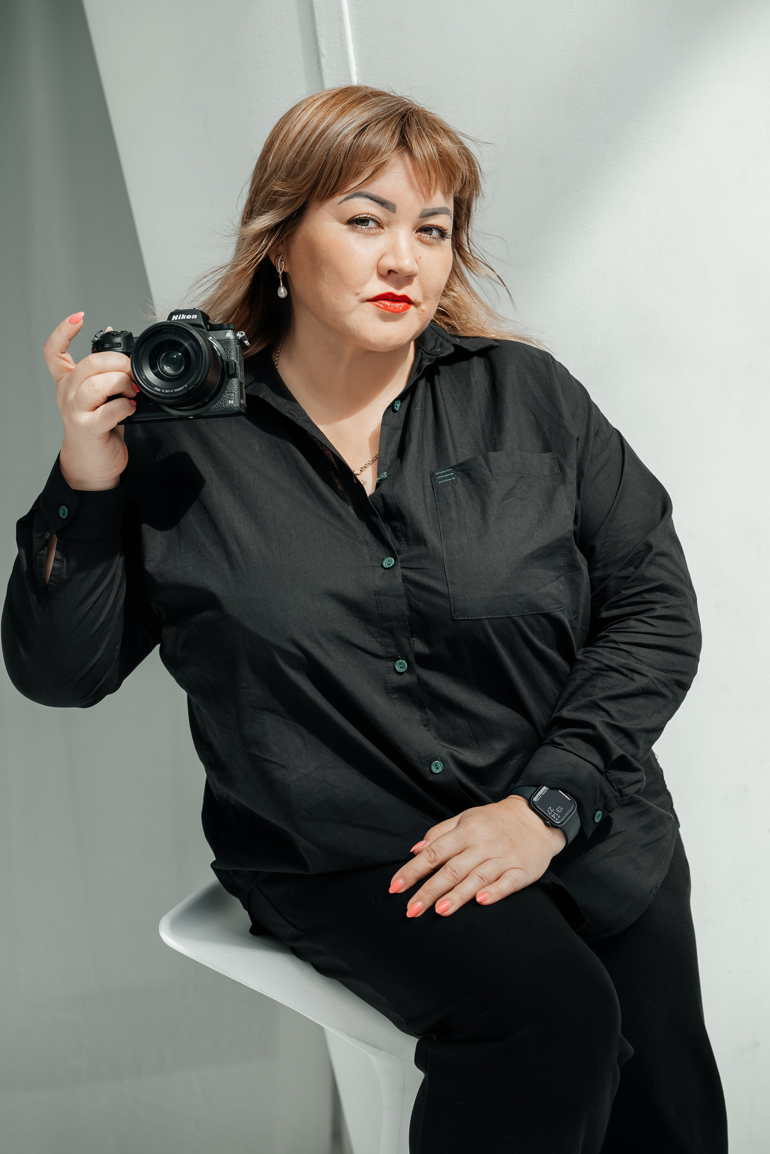 Контент съемка