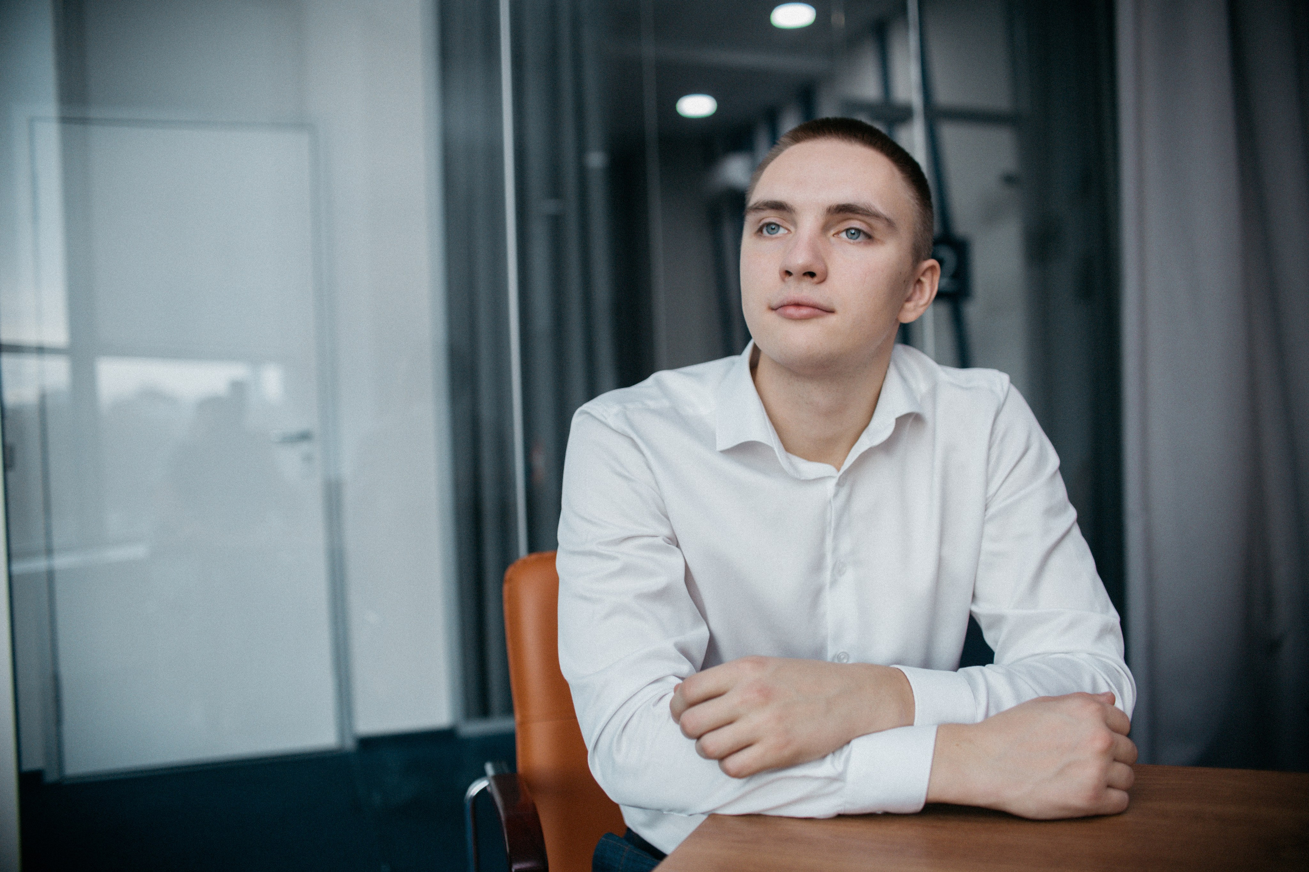 Портретная съемка. Kaef-production