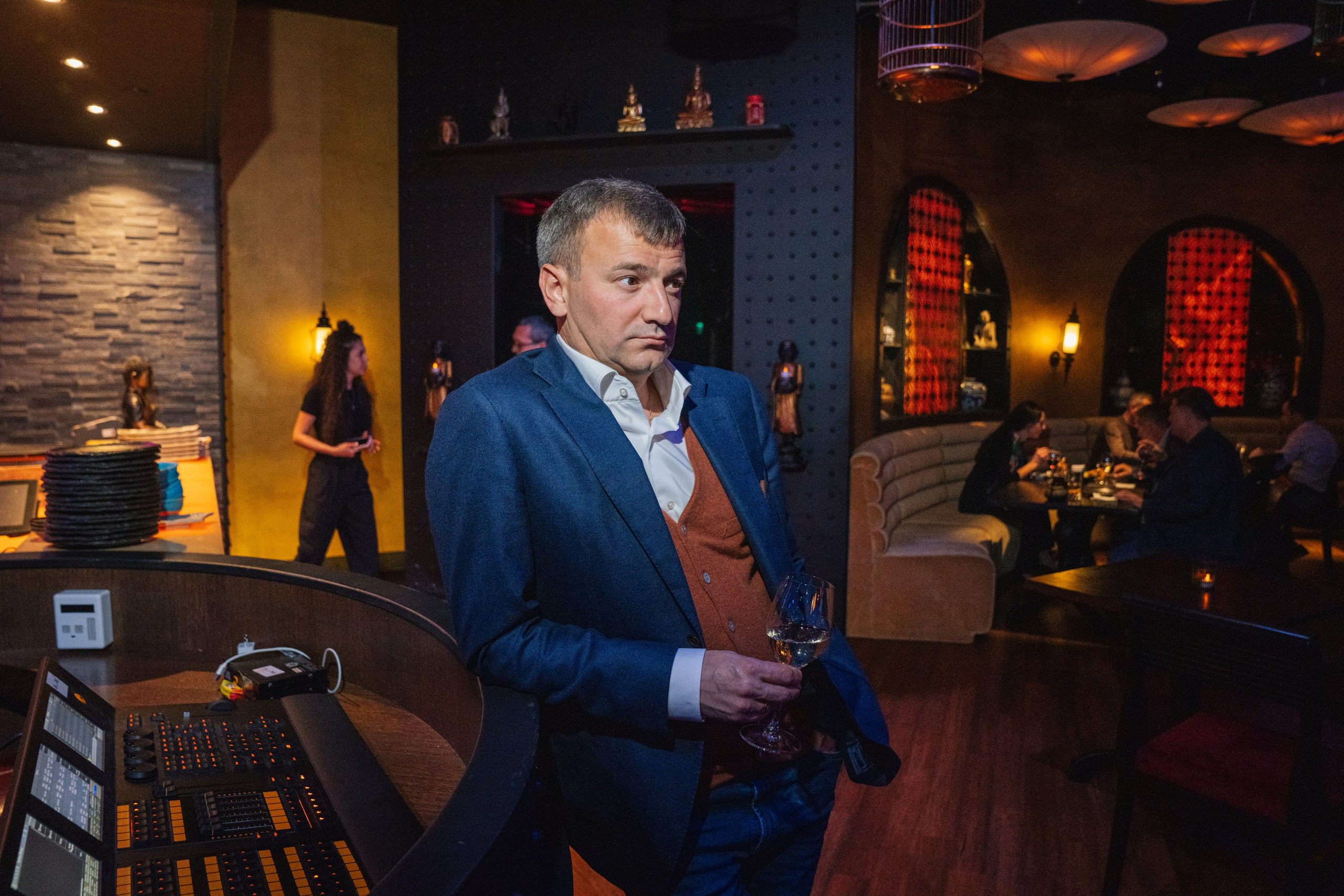 OCS. Kaef-production