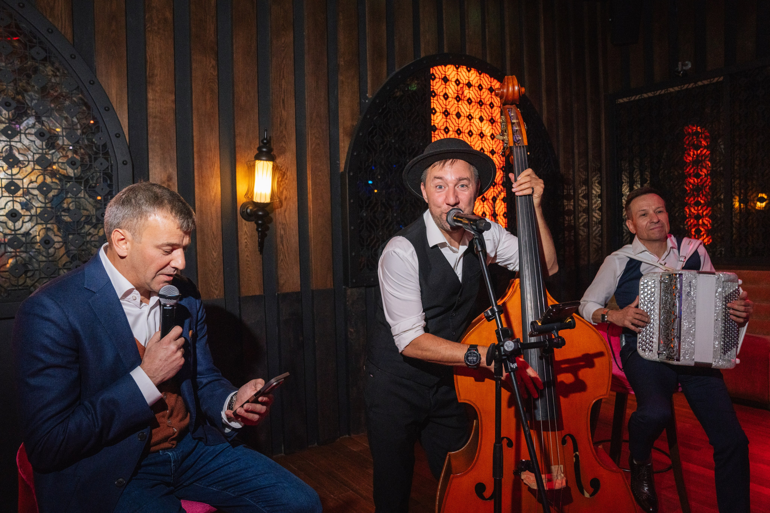 OCS. Kaef-production