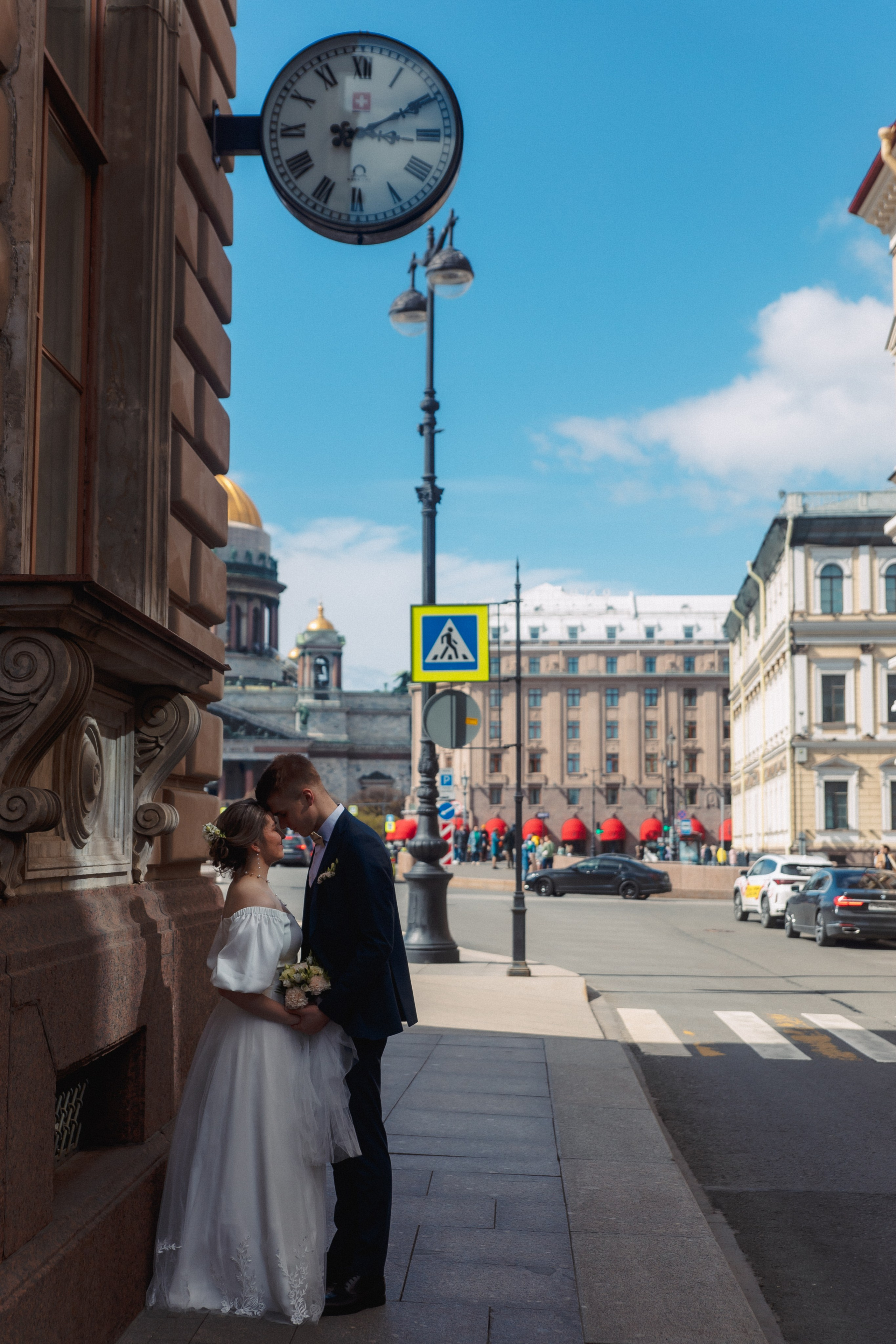 Классика. Фотограф в Кронштадте и Санкт-Петербурге Анастасия Коваленко