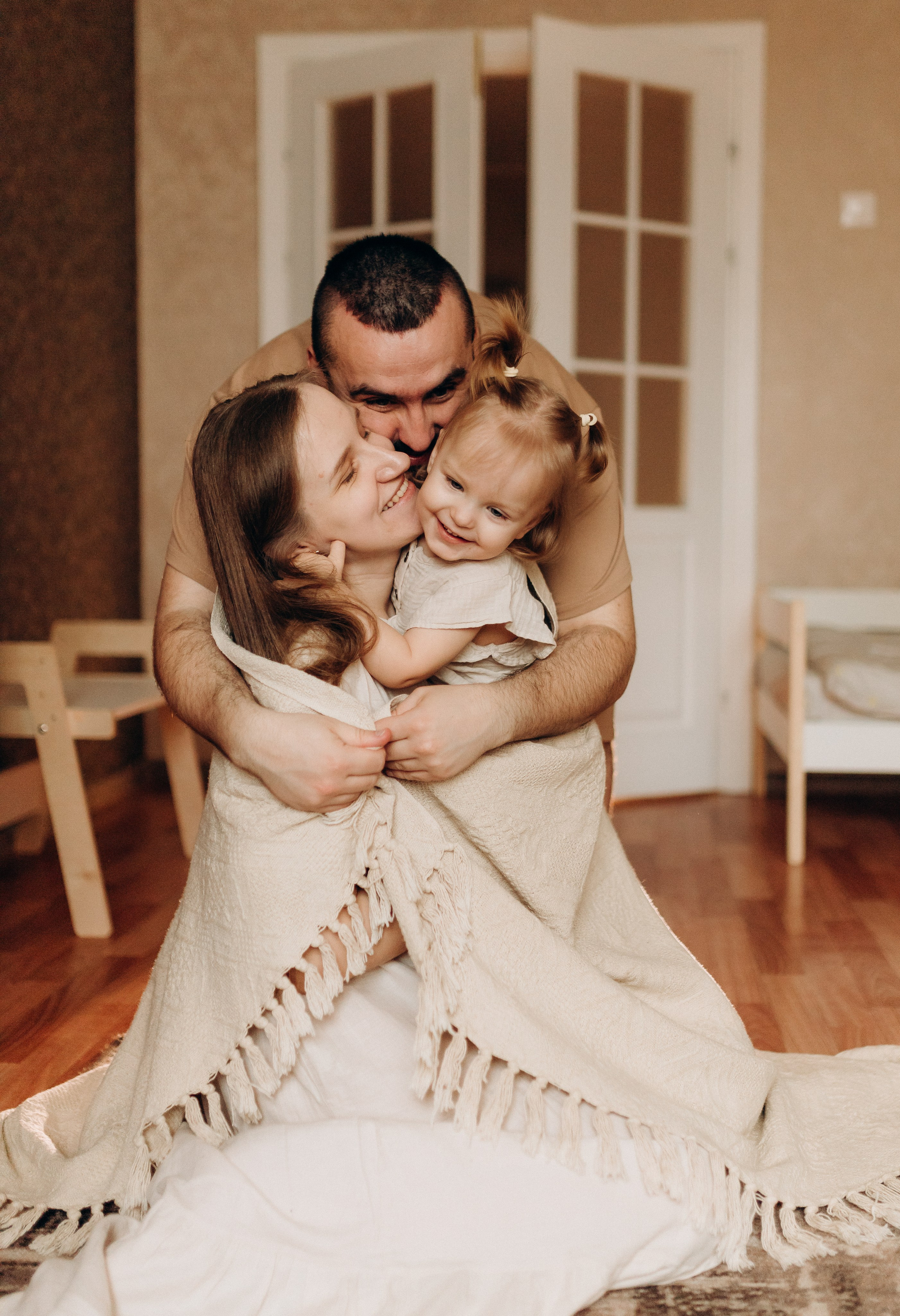 Домашние истории. Семейный и парный фотограф Мария Куцко