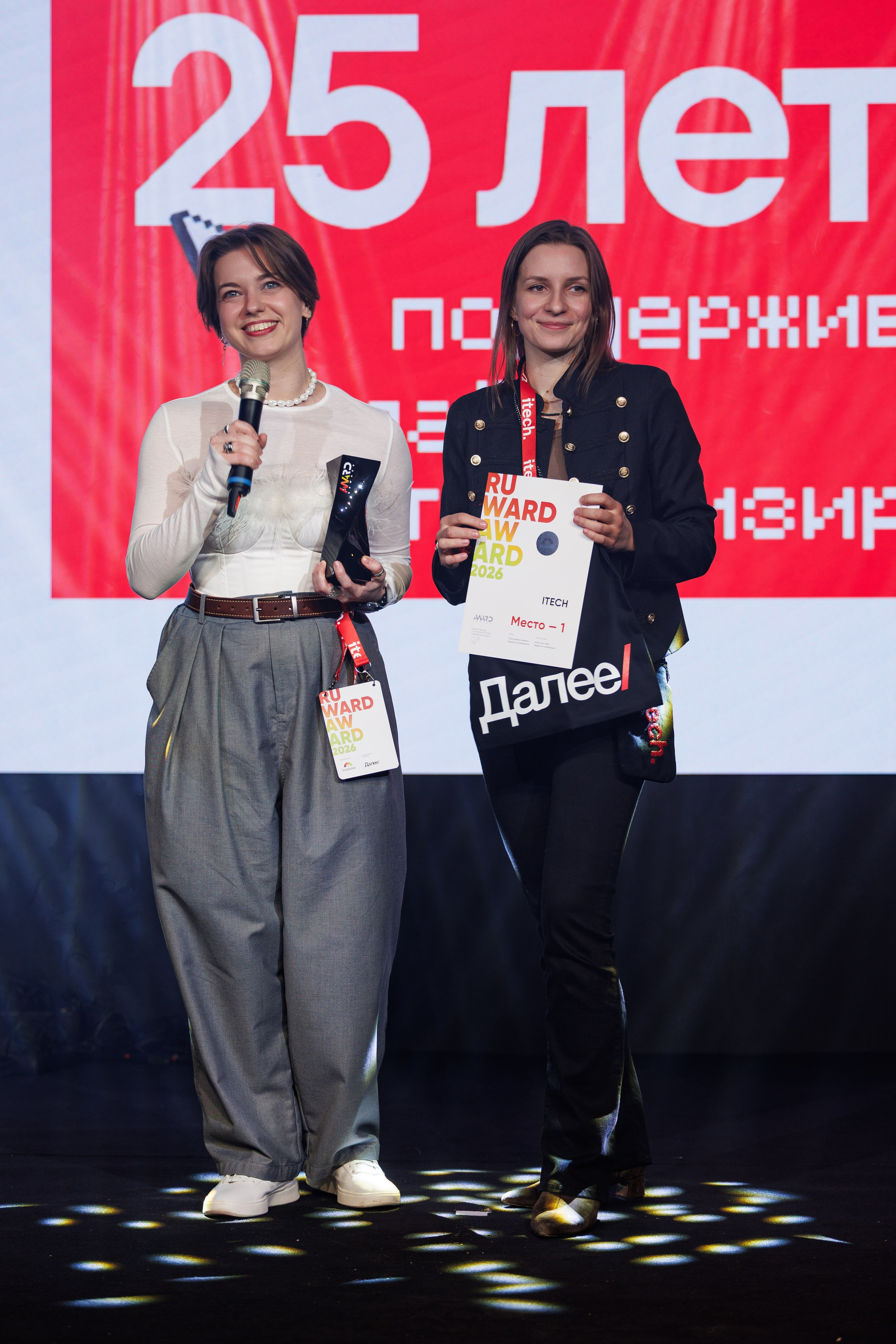 RUWARD AWARD. Репортажный фотограф/видеограф Артур Аванесян в Москве