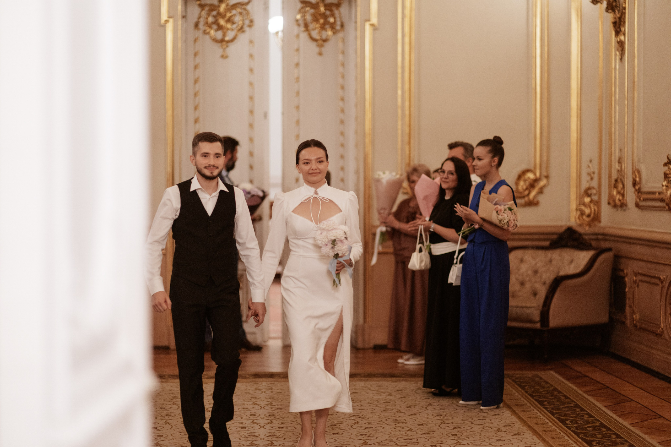 Свадебная фотосессия. Свадебный и портретный фотограф