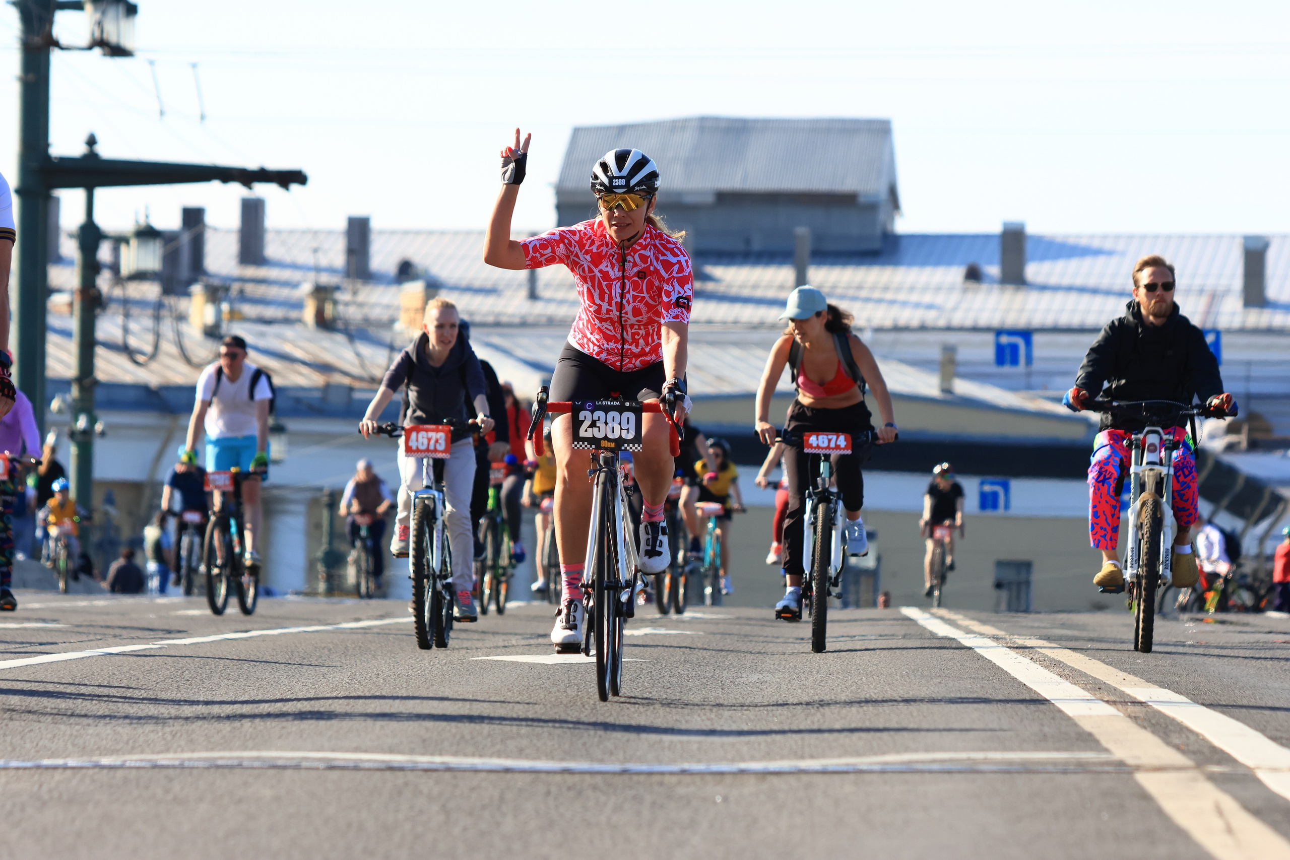 Lastrada_race 2023. Спортивный фотограф в Санкт-Петербурге Илья Vacool