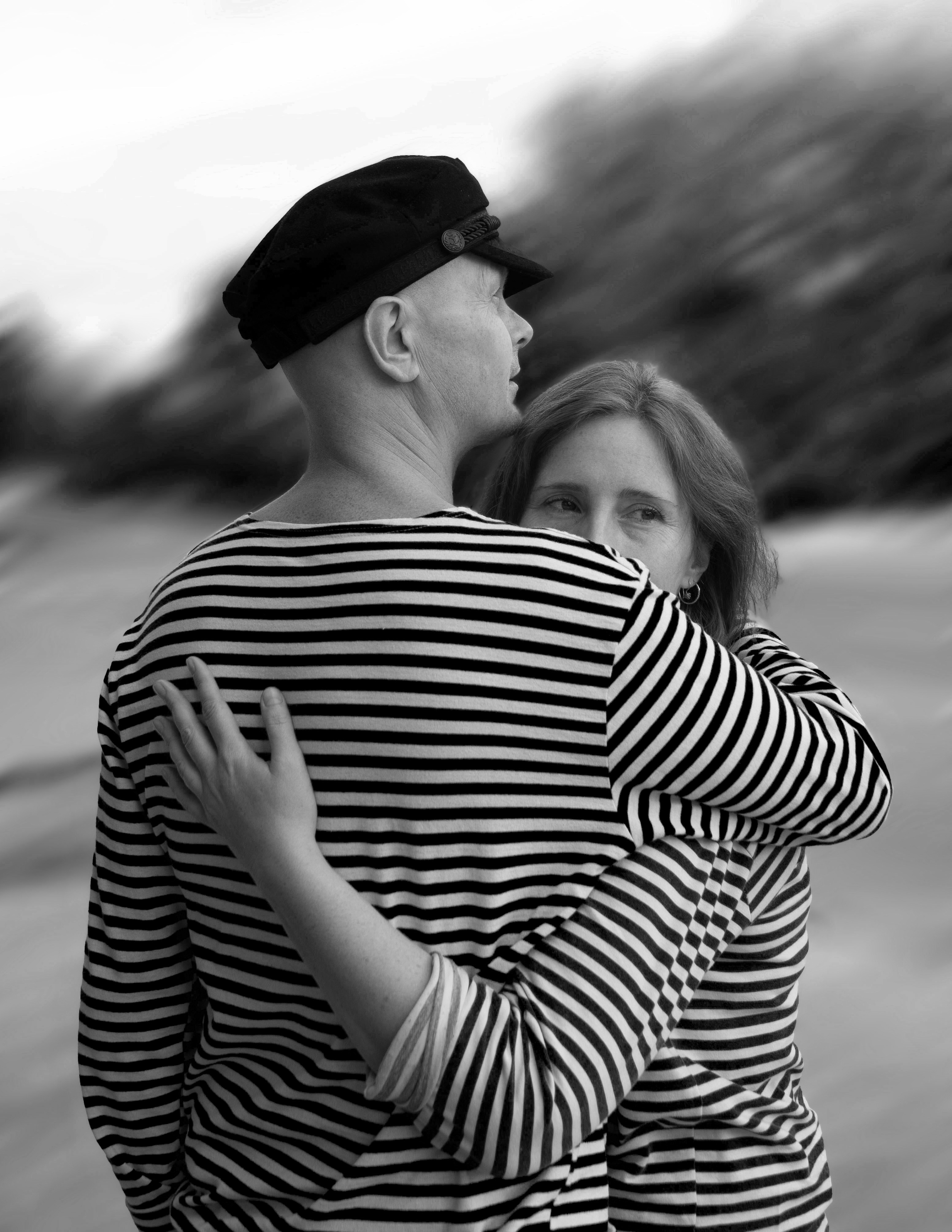 ЧБ-портреты. Портретный фотограф и живописец в Брянске и Дятькове