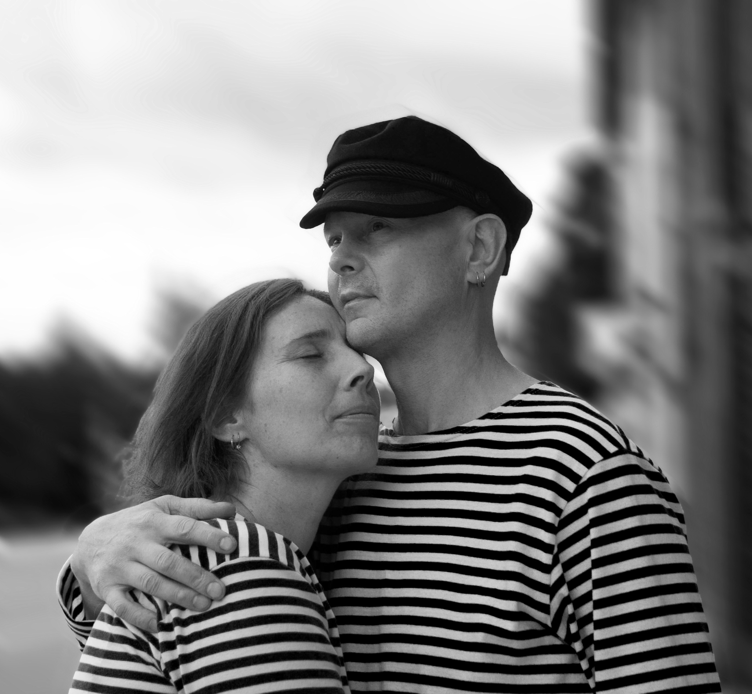 ЧБ-портреты. Портретный фотограф и живописец в Брянске и Дятькове