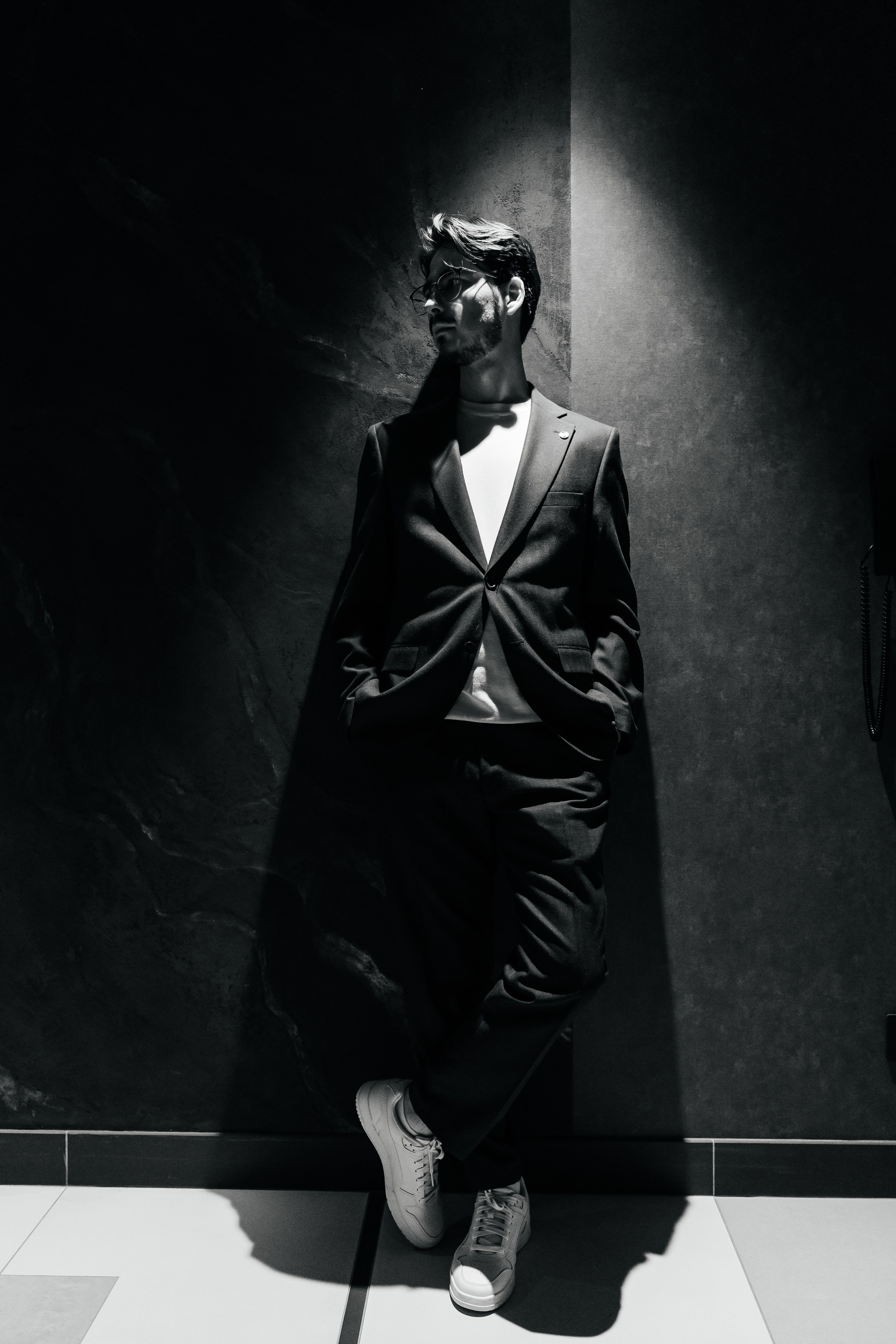 Утренние сборы. Фотограф в Екатеринбурге Семен Китаев