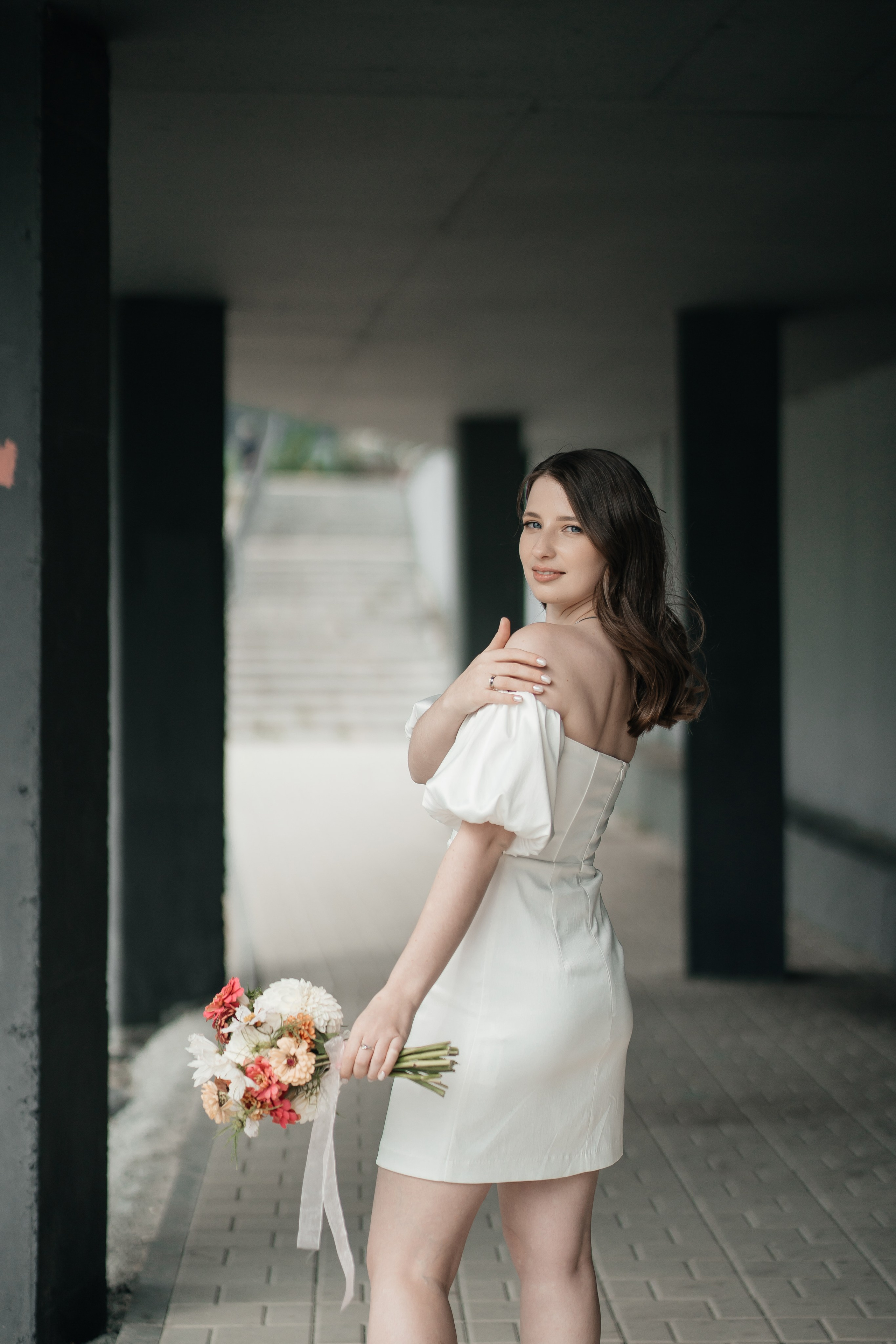 Кадры молодожен. Фотограф в Екатеринбурге Семен Китаев