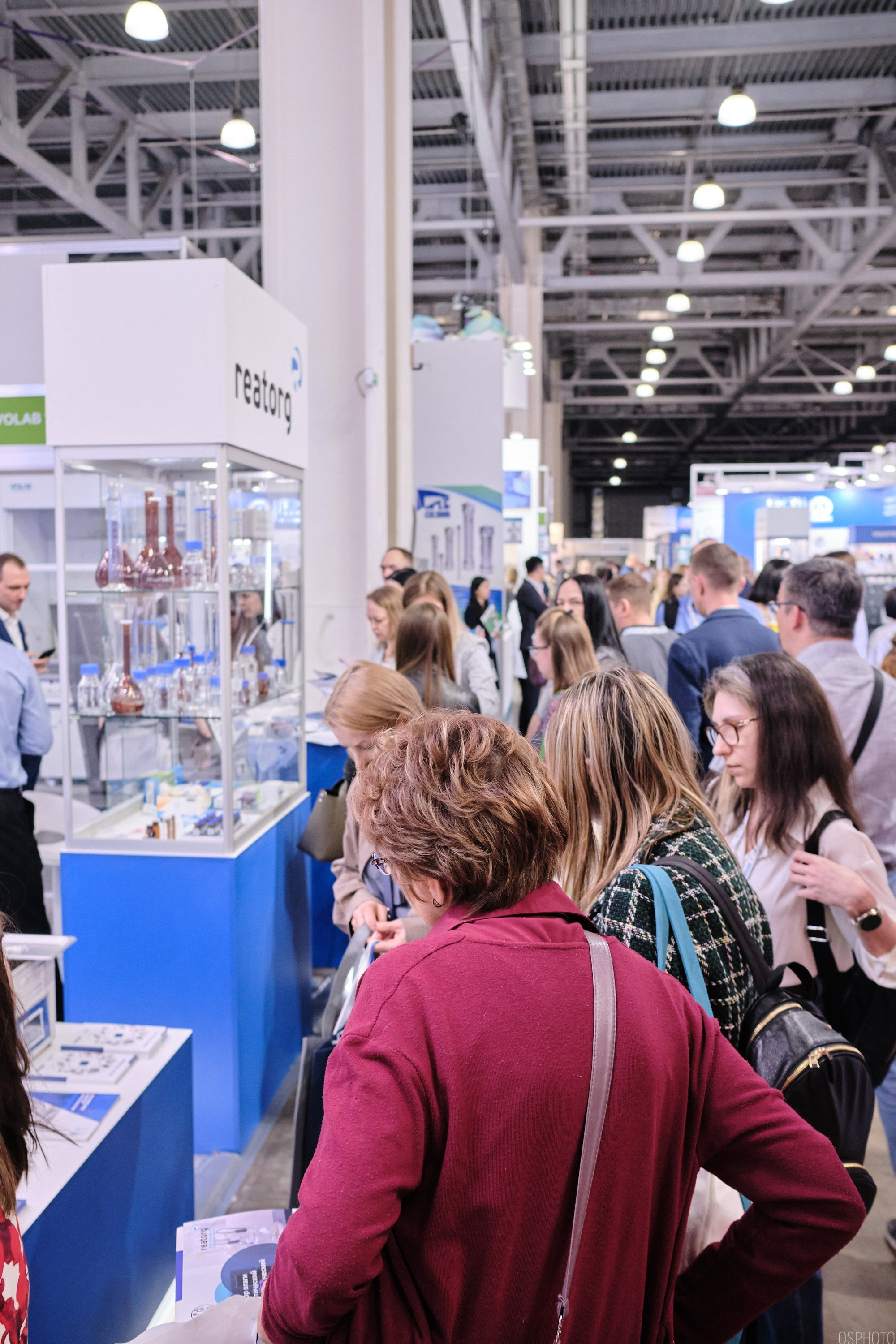 Аналитика Экспо | Крокус Экспо. OSPhoto