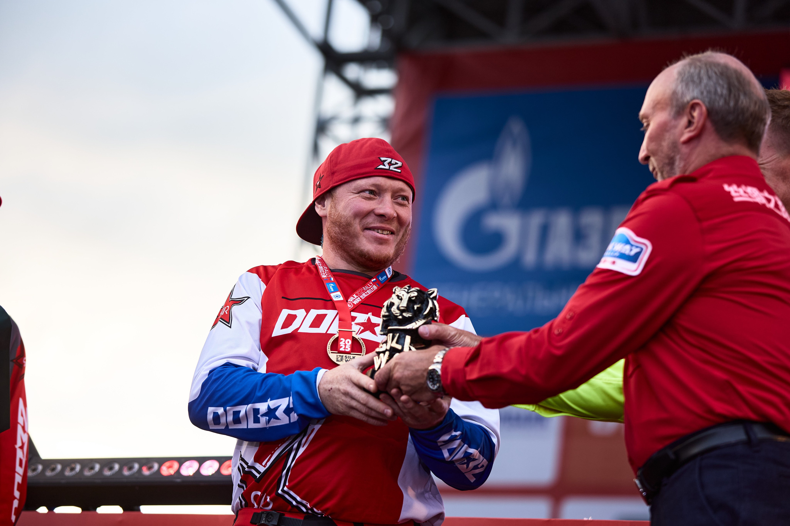 SILK WAY RALLY. Портфолио