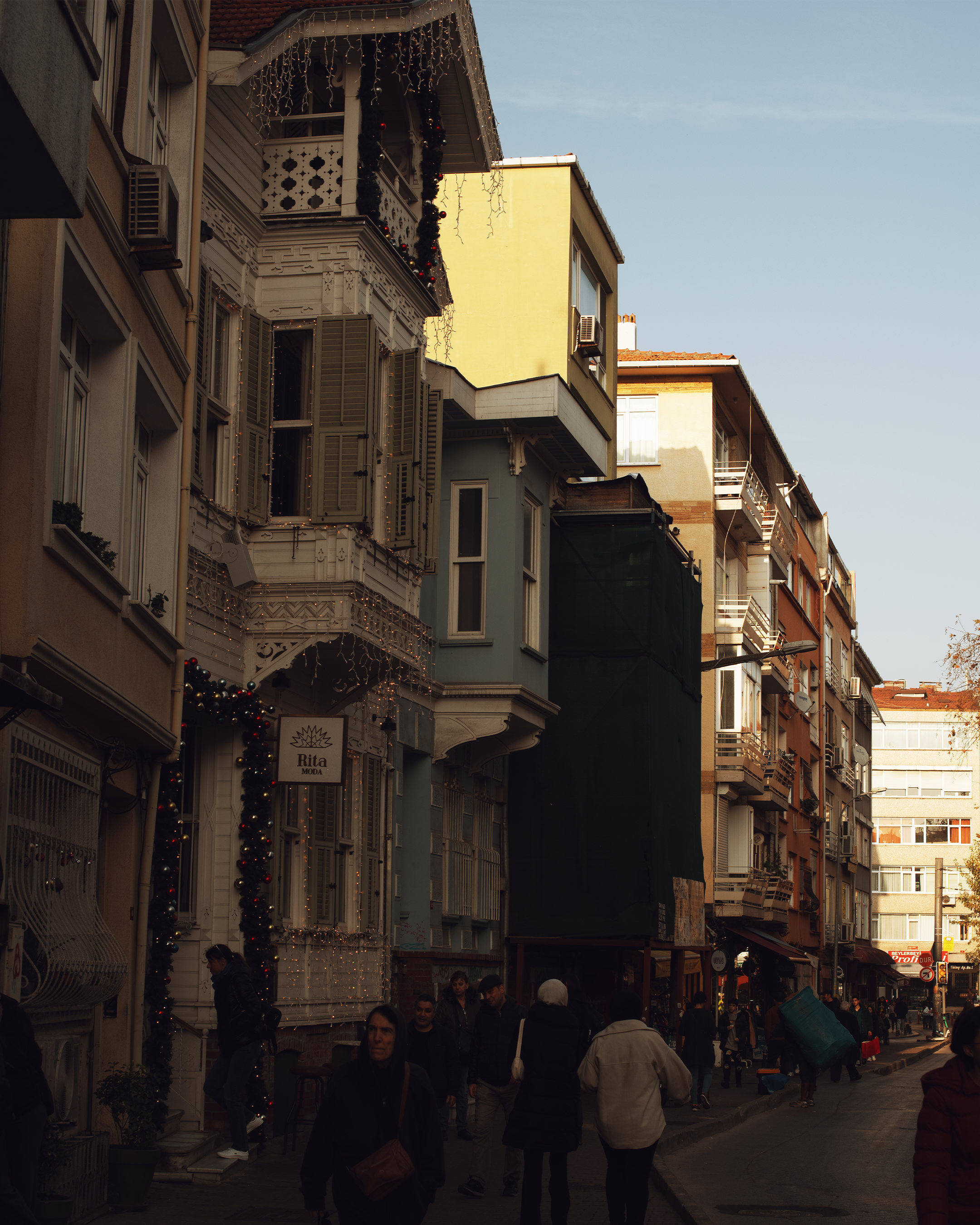 Путешествие по Стамбулу: истории в каждом кадре. Коммерческий и предметный фотограф в Гуанчжоу Коваленко Александр